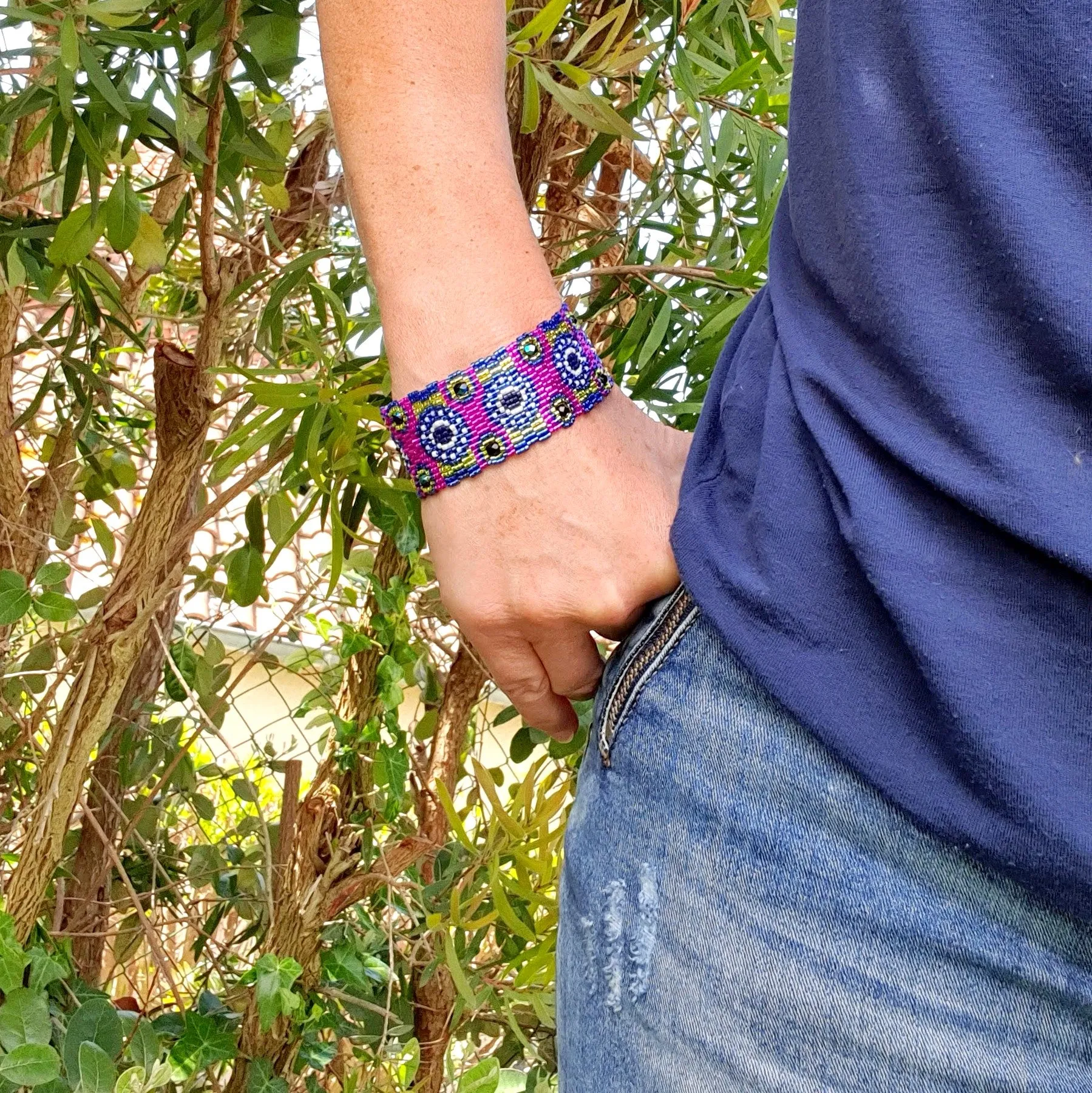 Pattern - Bracelet MEKNES