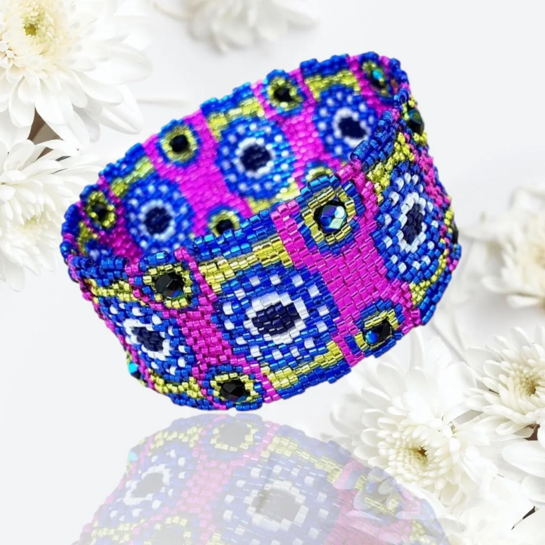 Pattern - Bracelet MEKNES