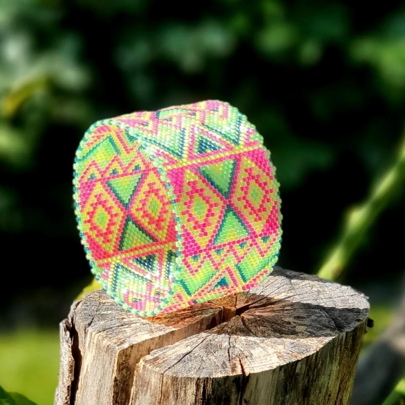 Pattern - Bracelet MEXICO