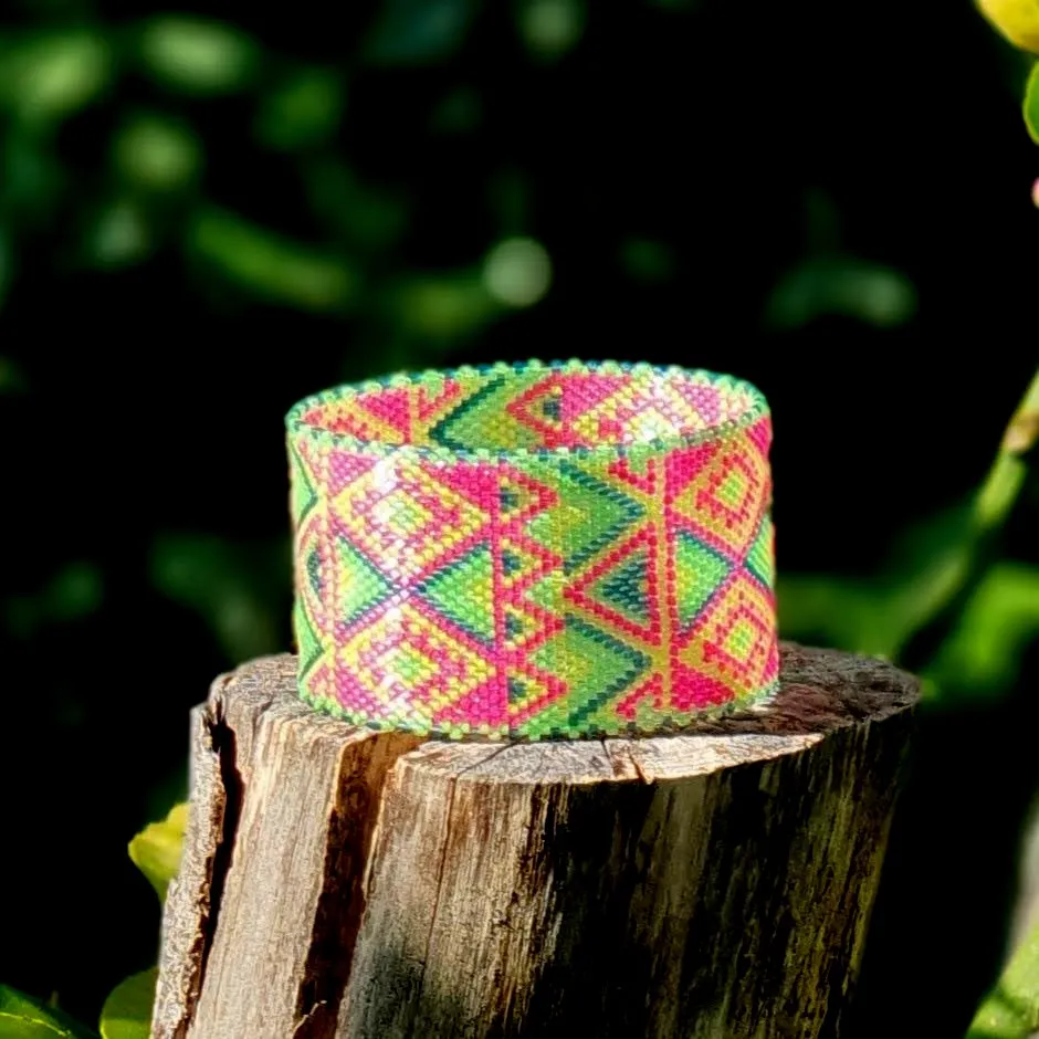 Pattern - Bracelet MEXICO