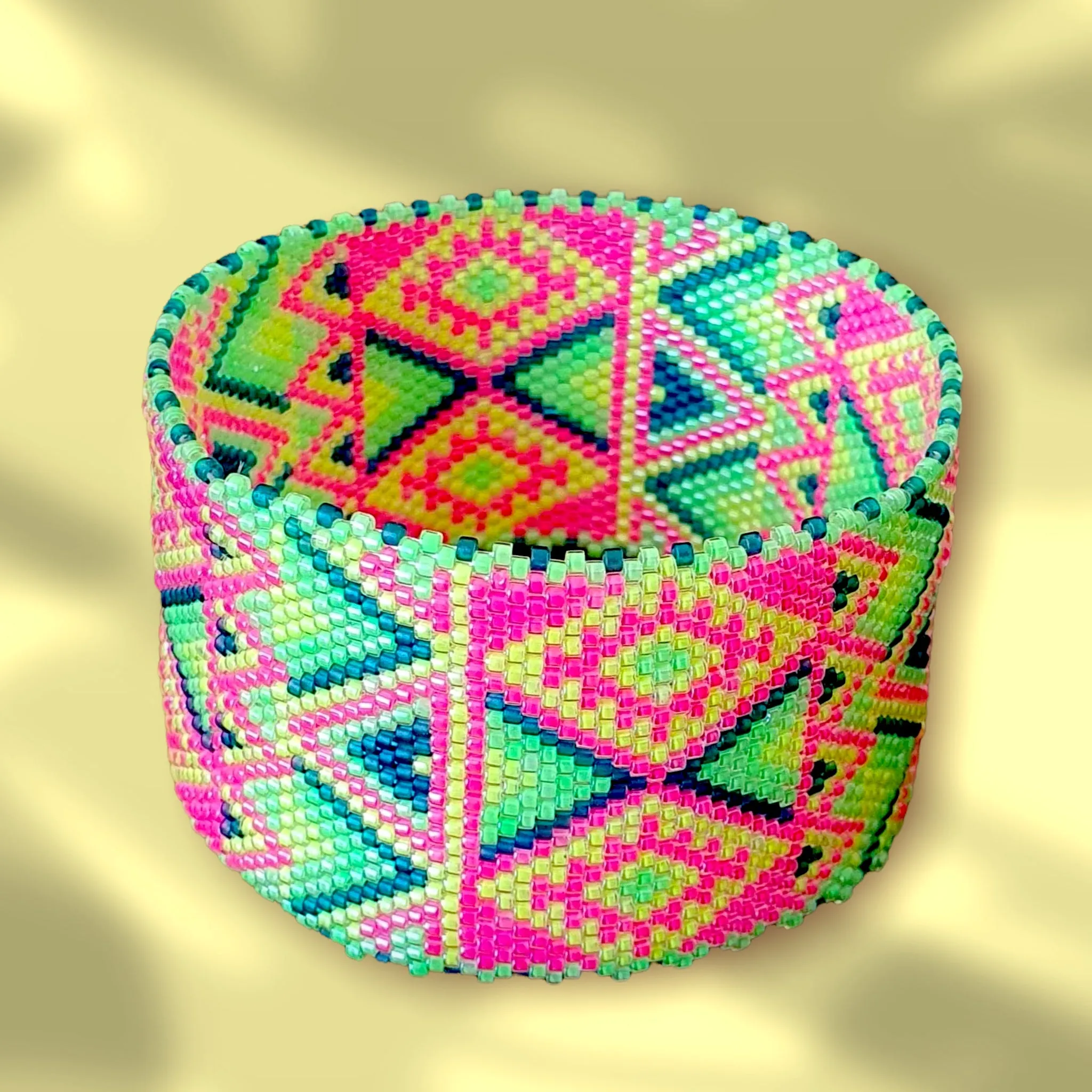 Pattern - Bracelet MEXICO