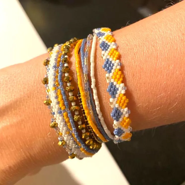 Pattern - Bracelet NATALI
