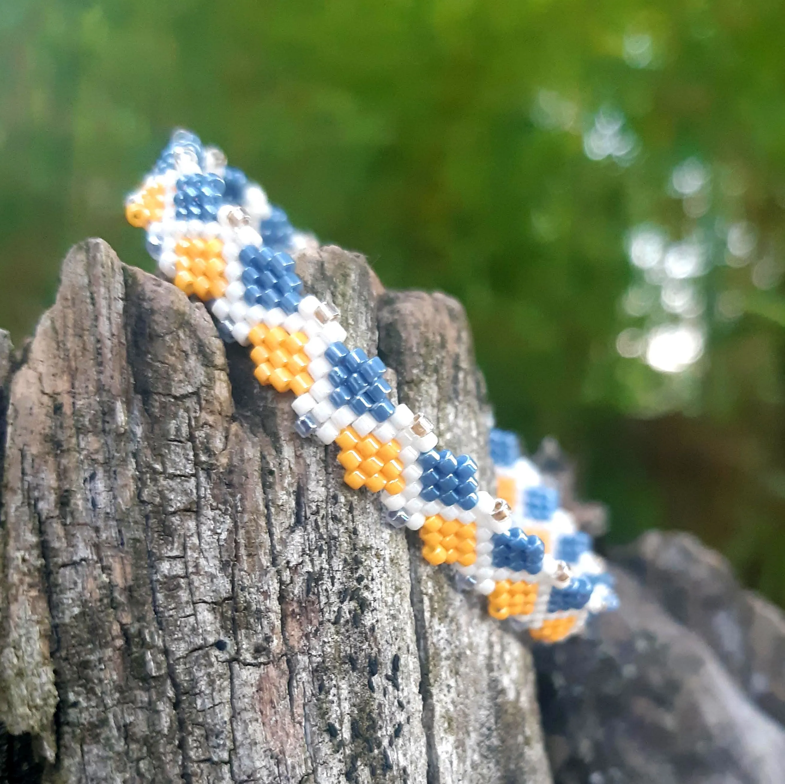 Pattern - Bracelet NATALI