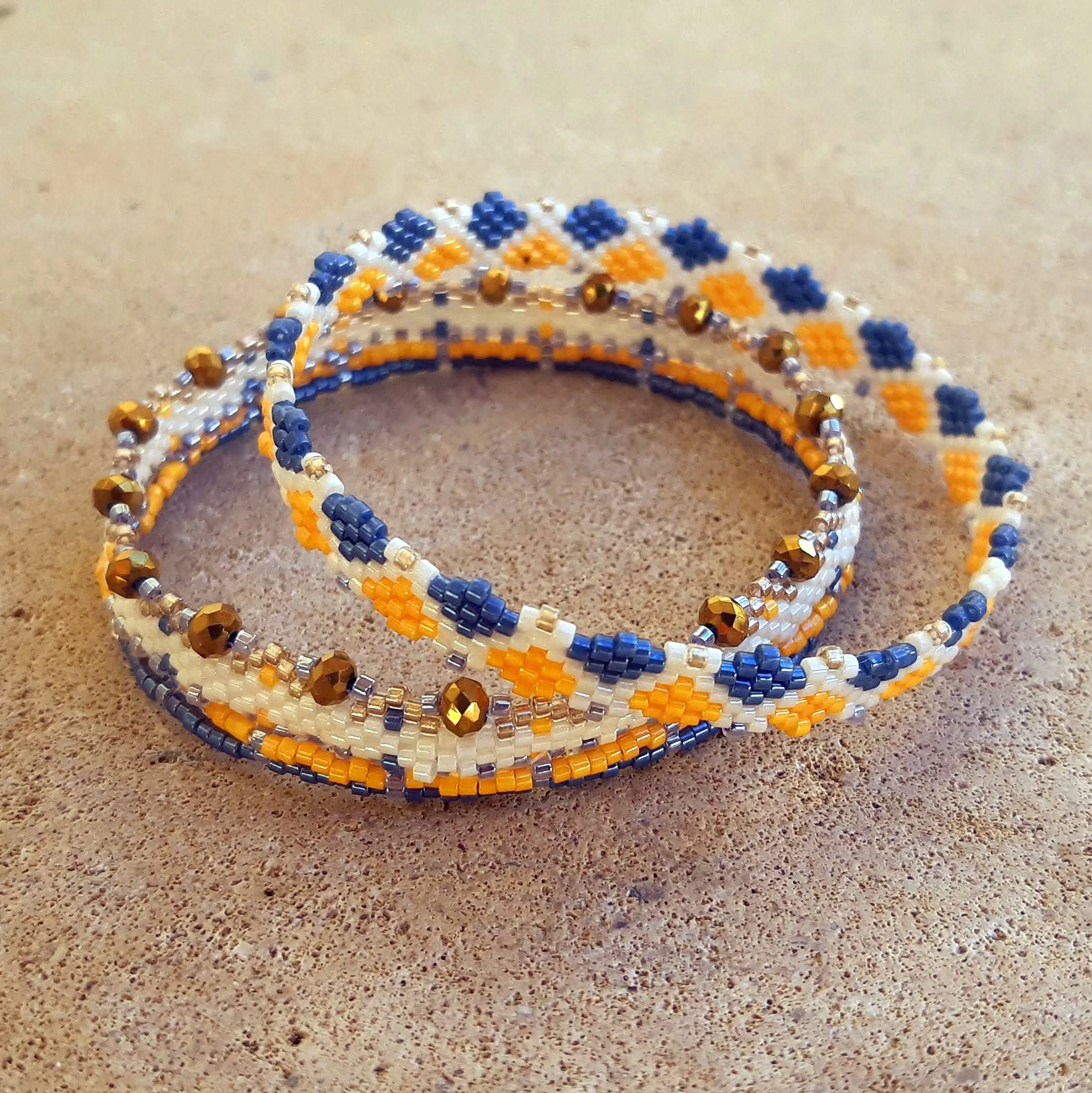 Pattern - Bracelet NATALI