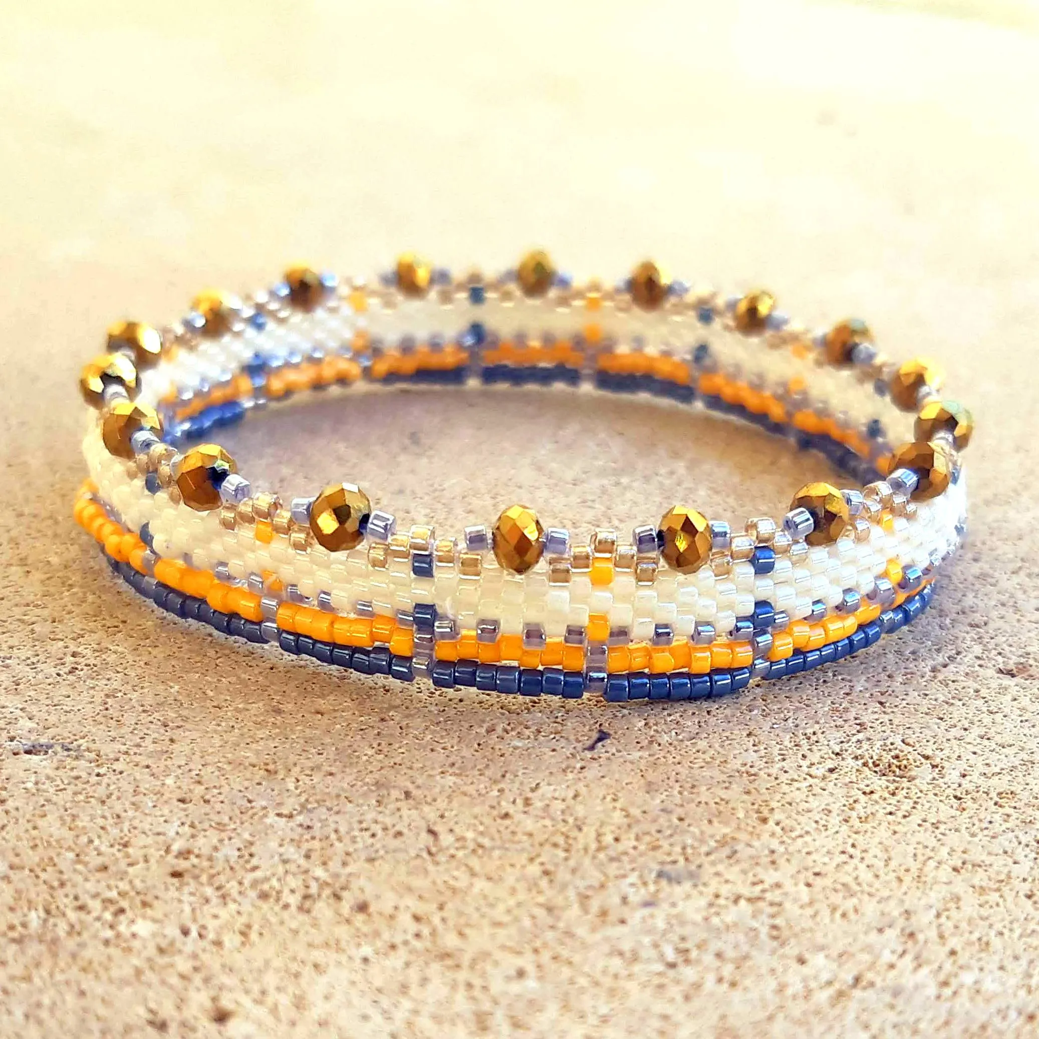Pattern - Bracelet NATALI