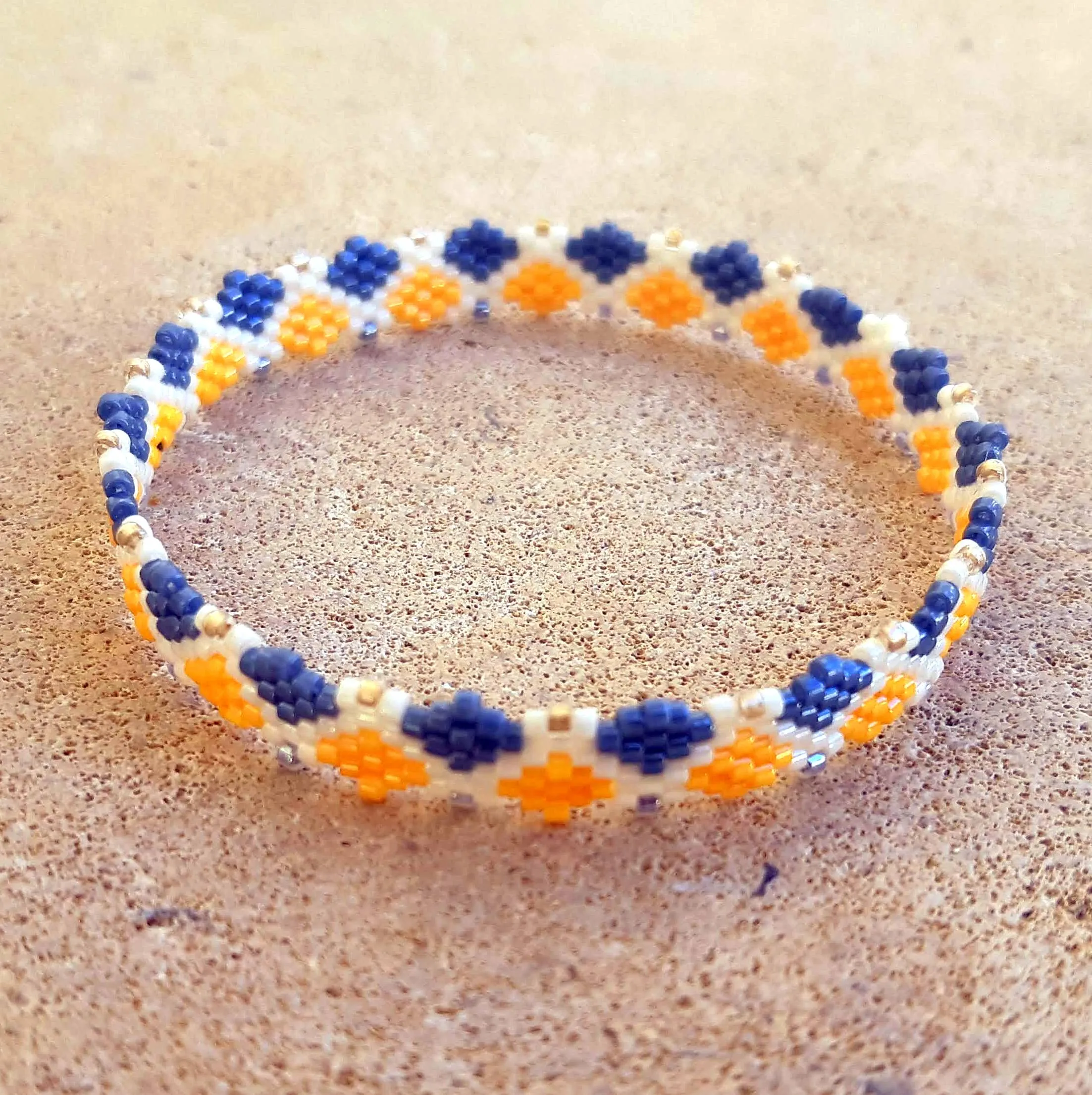Pattern - Bracelet NATALI