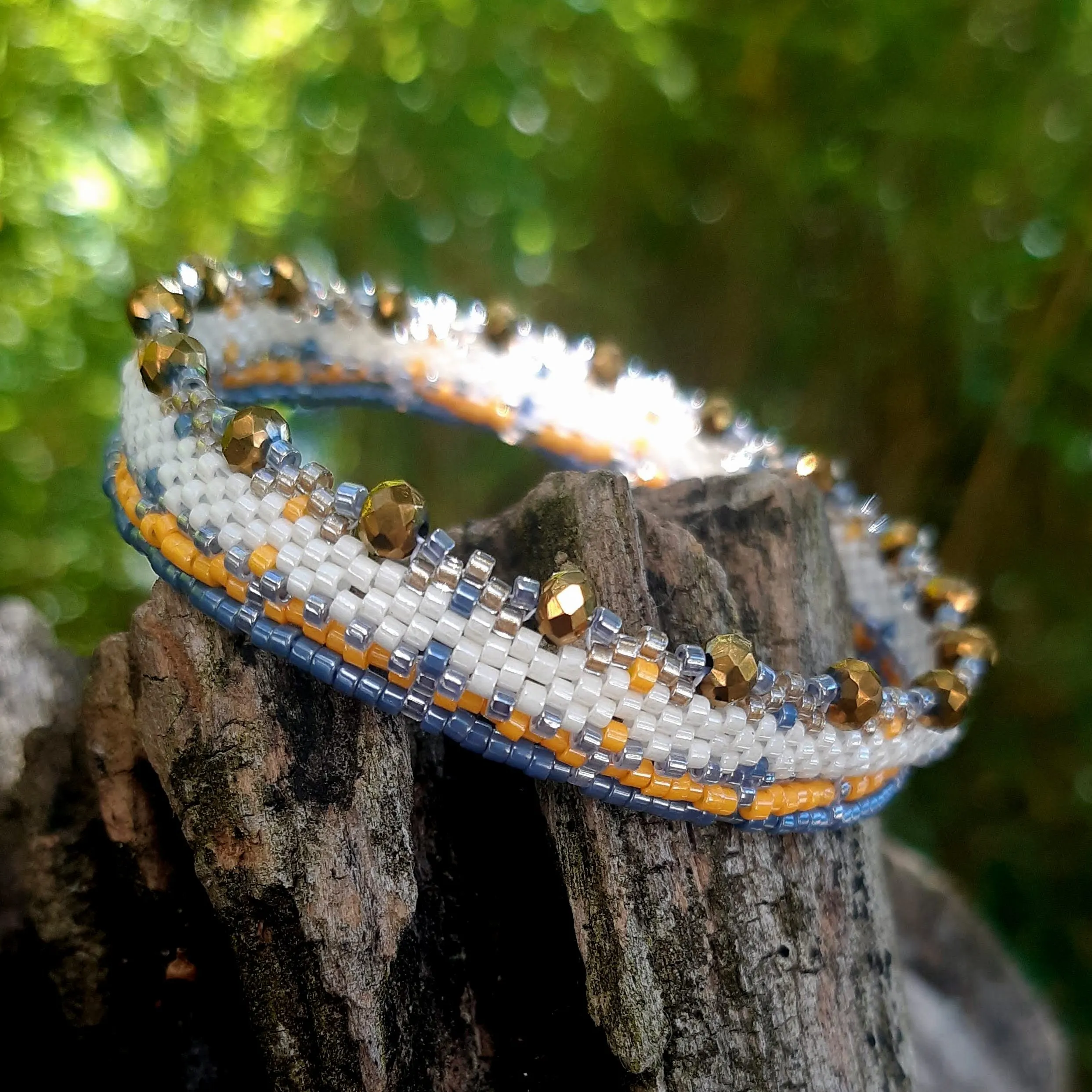 Pattern - Bracelet NATALI