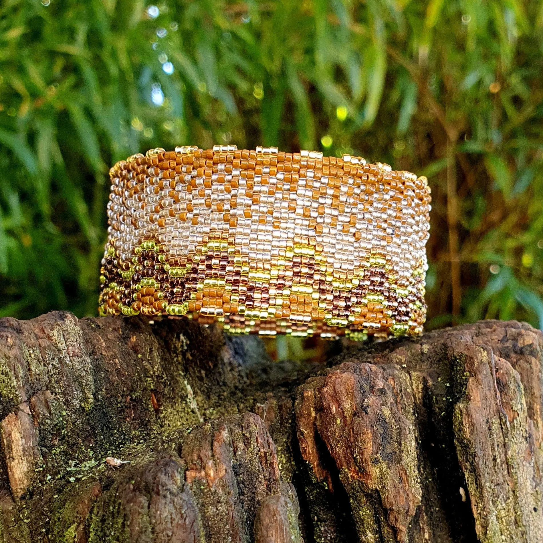 Pattern - Bracelet NEW WAVE