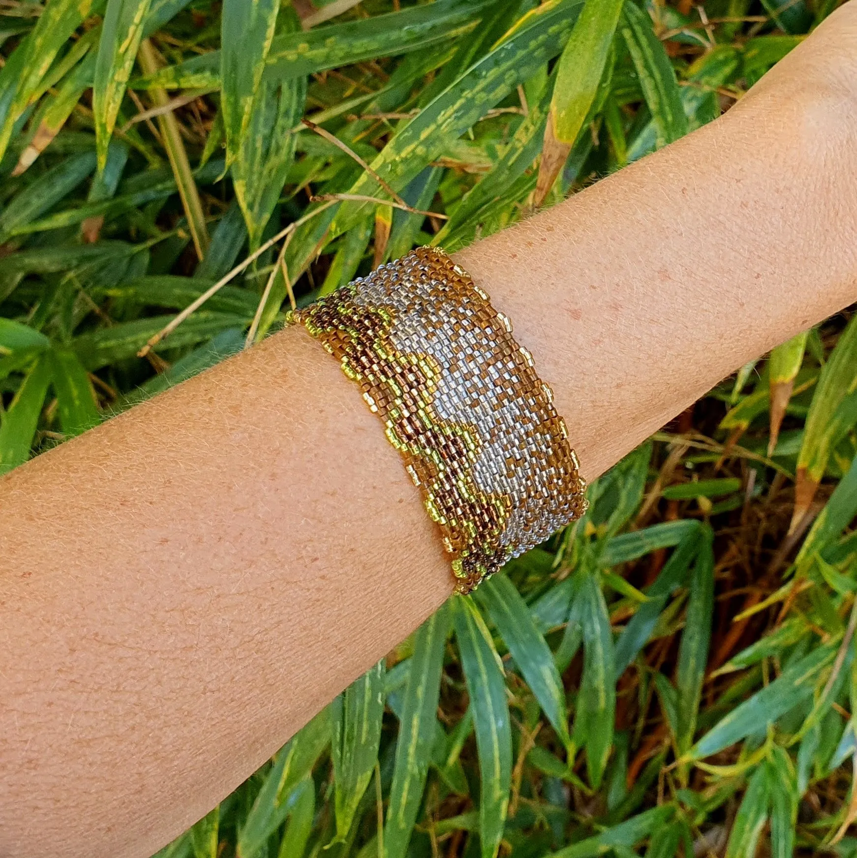 Pattern - Bracelet NEW WAVE