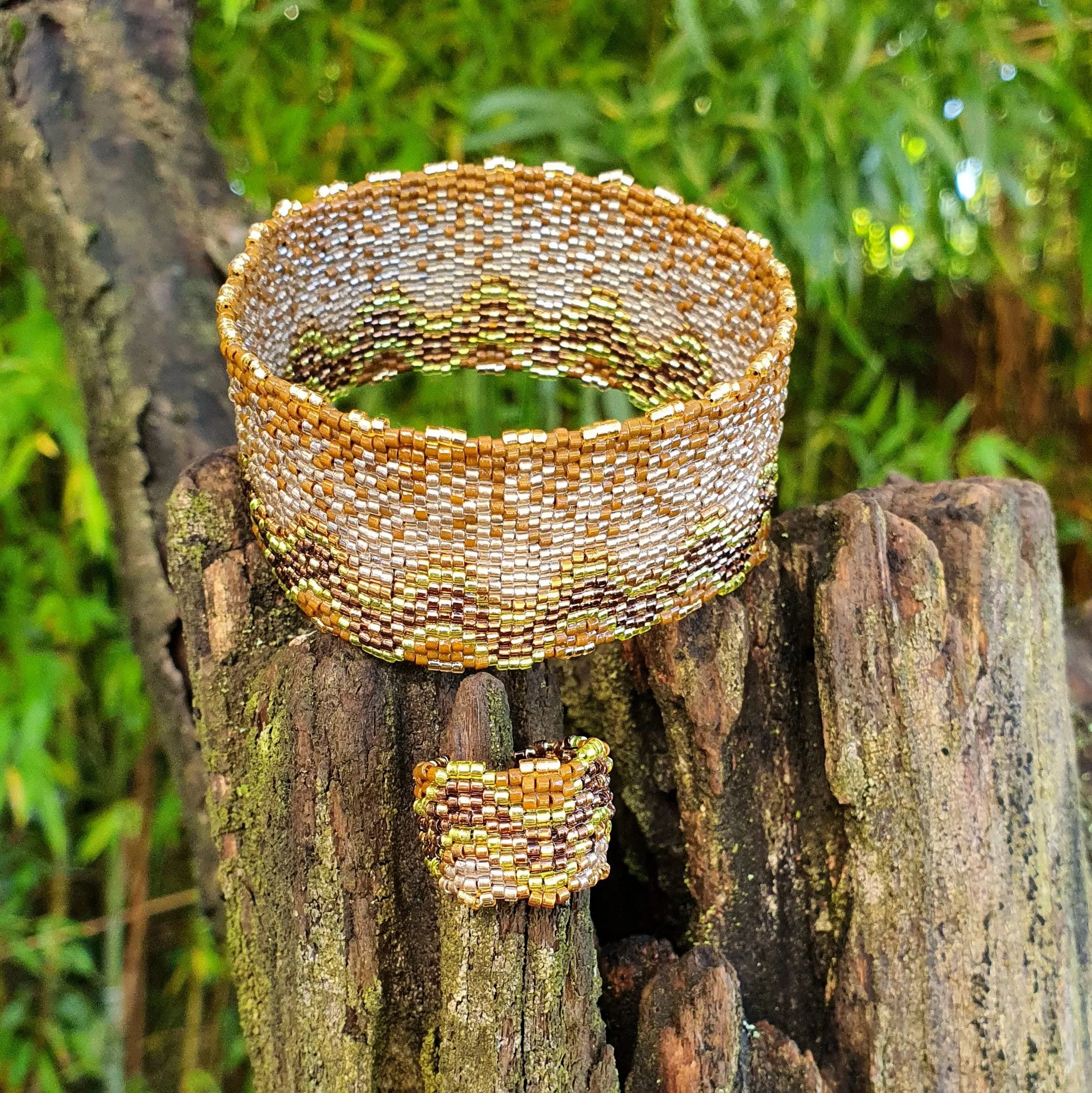 Pattern - Bracelet NEW WAVE