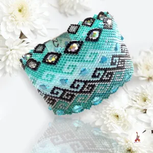 Pattern - Bracelet OCEAN INDIEN
