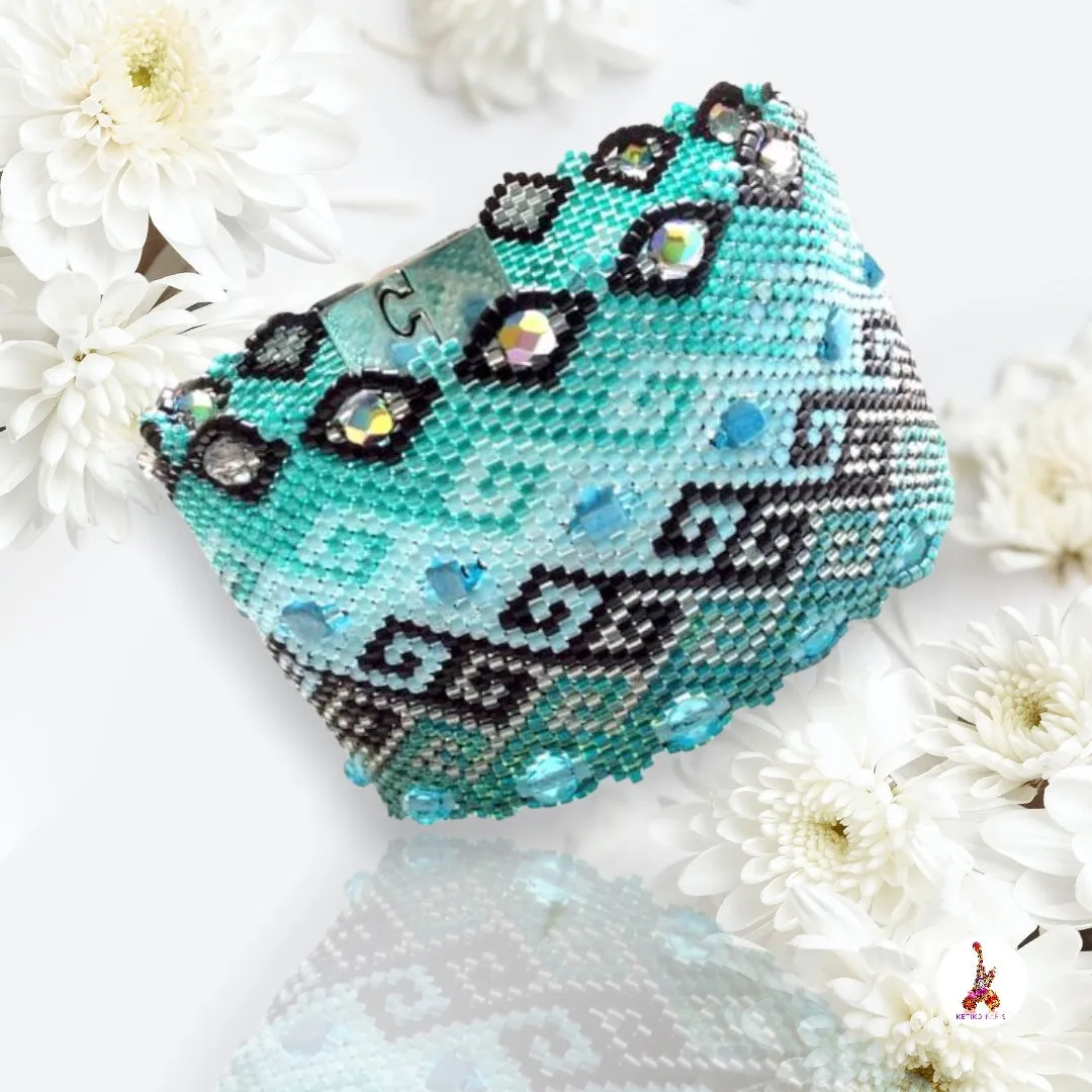 Pattern - Bracelet OCEAN INDIEN