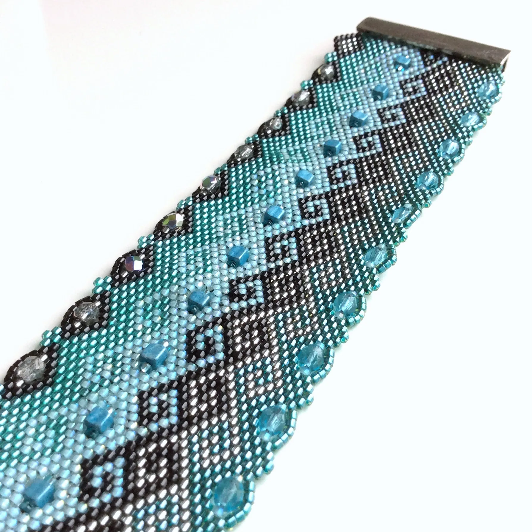 Pattern - Bracelet OCEAN INDIEN