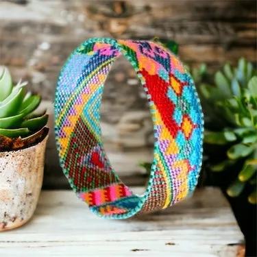 Pattern - Bracelet OLEF