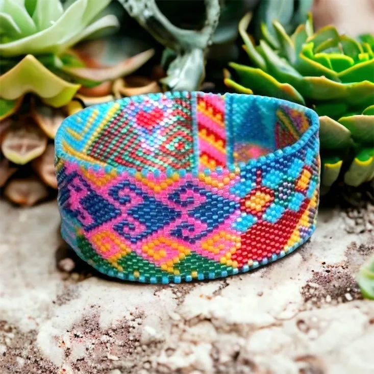 Pattern - Bracelet OLEF