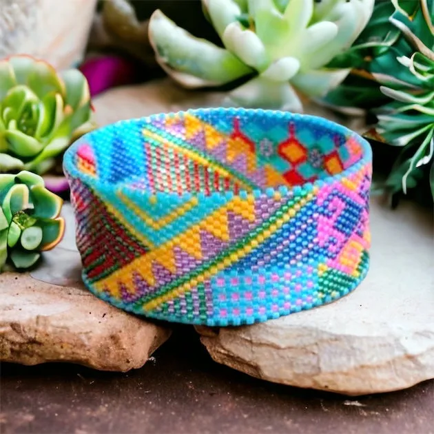 Pattern - Bracelet OLEF