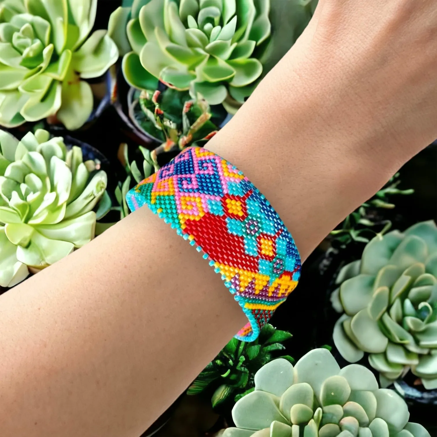 Pattern - Bracelet OLEF