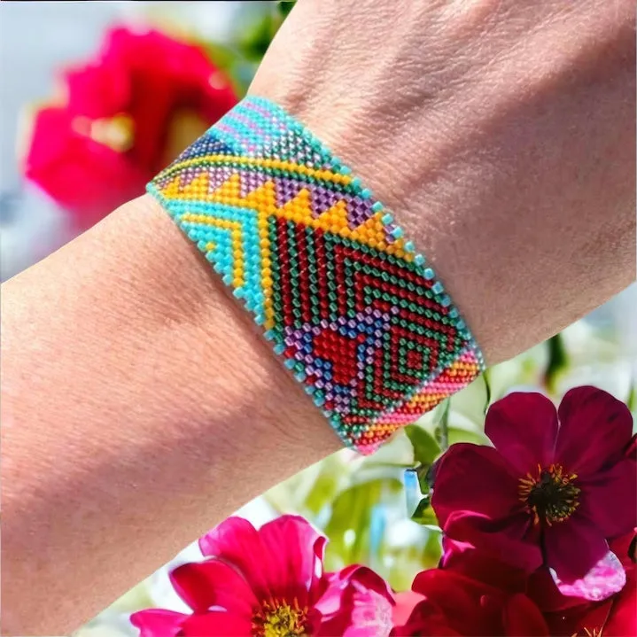 Pattern - Bracelet OLEF