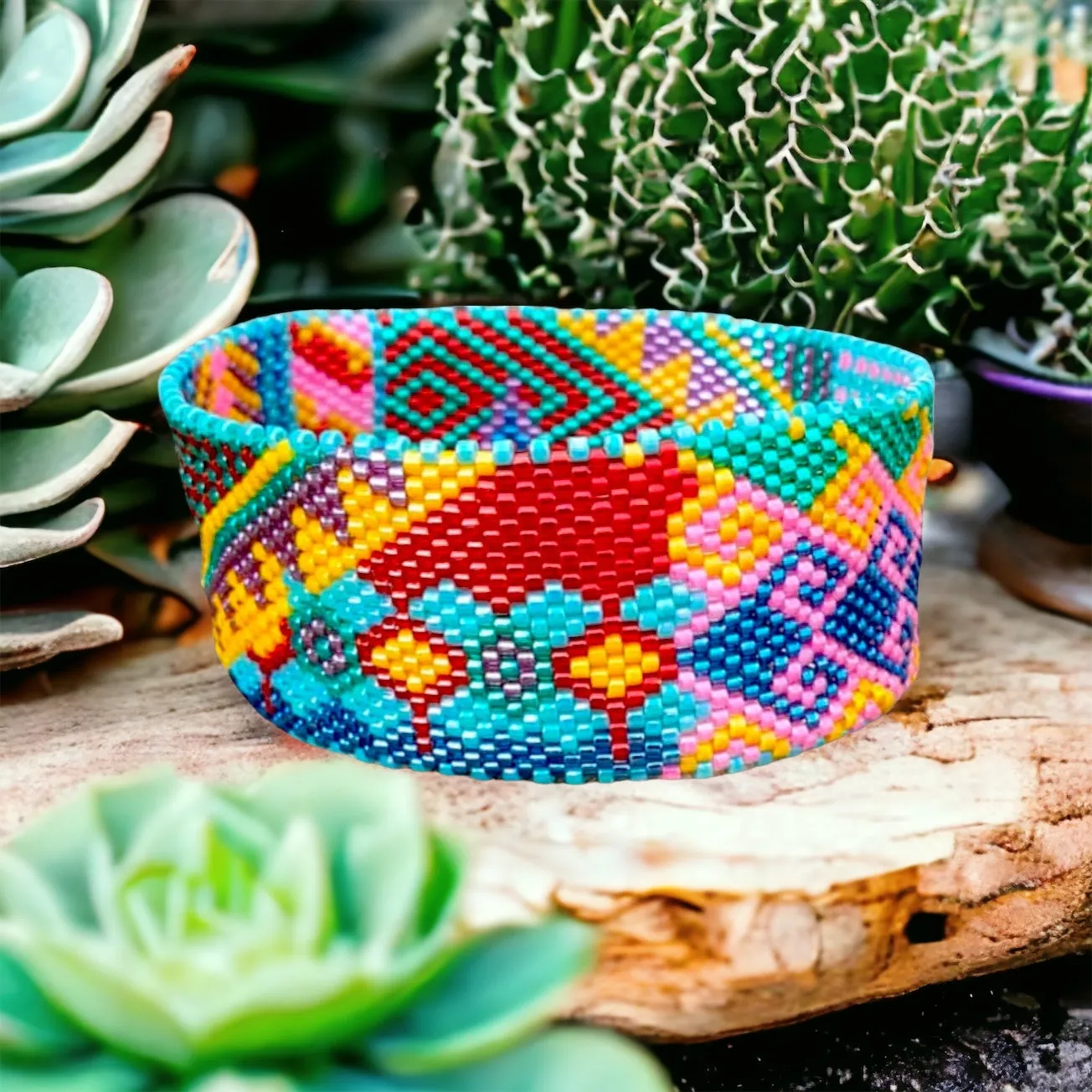 Pattern - Bracelet OLEF