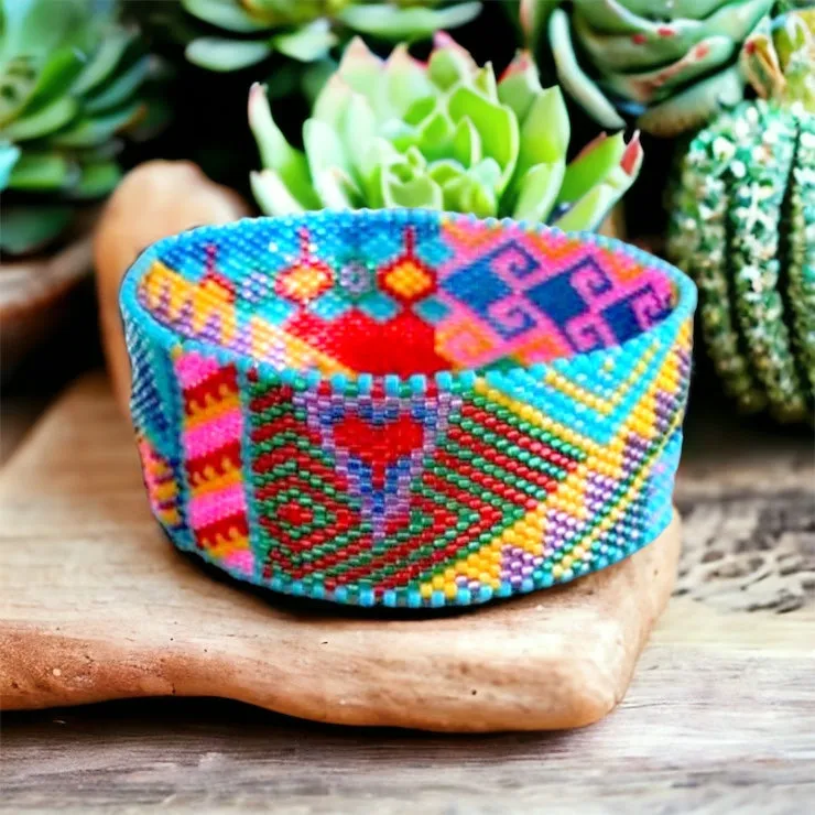 Pattern - Bracelet OLEF