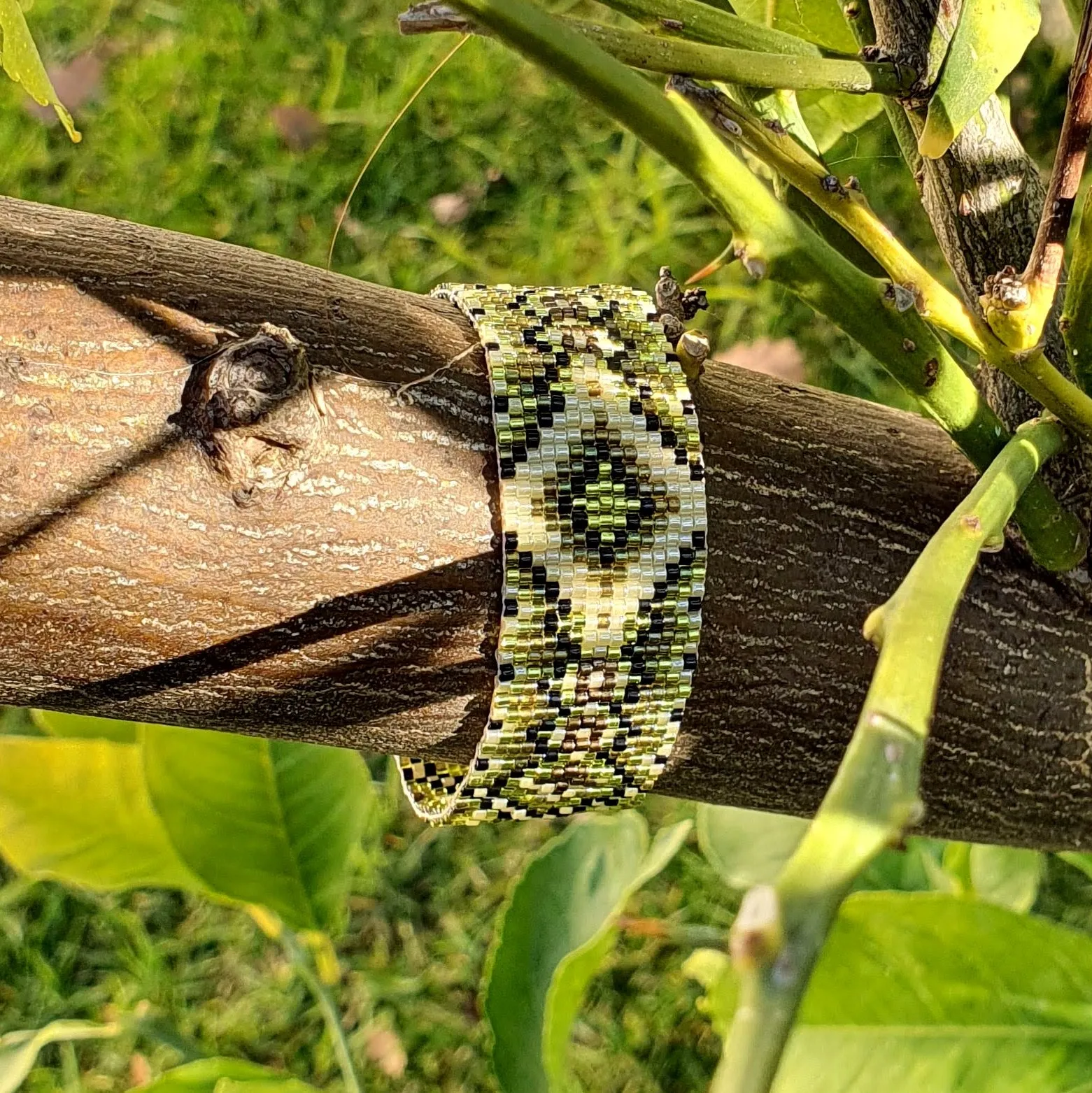 Pattern - Bracelet ORION