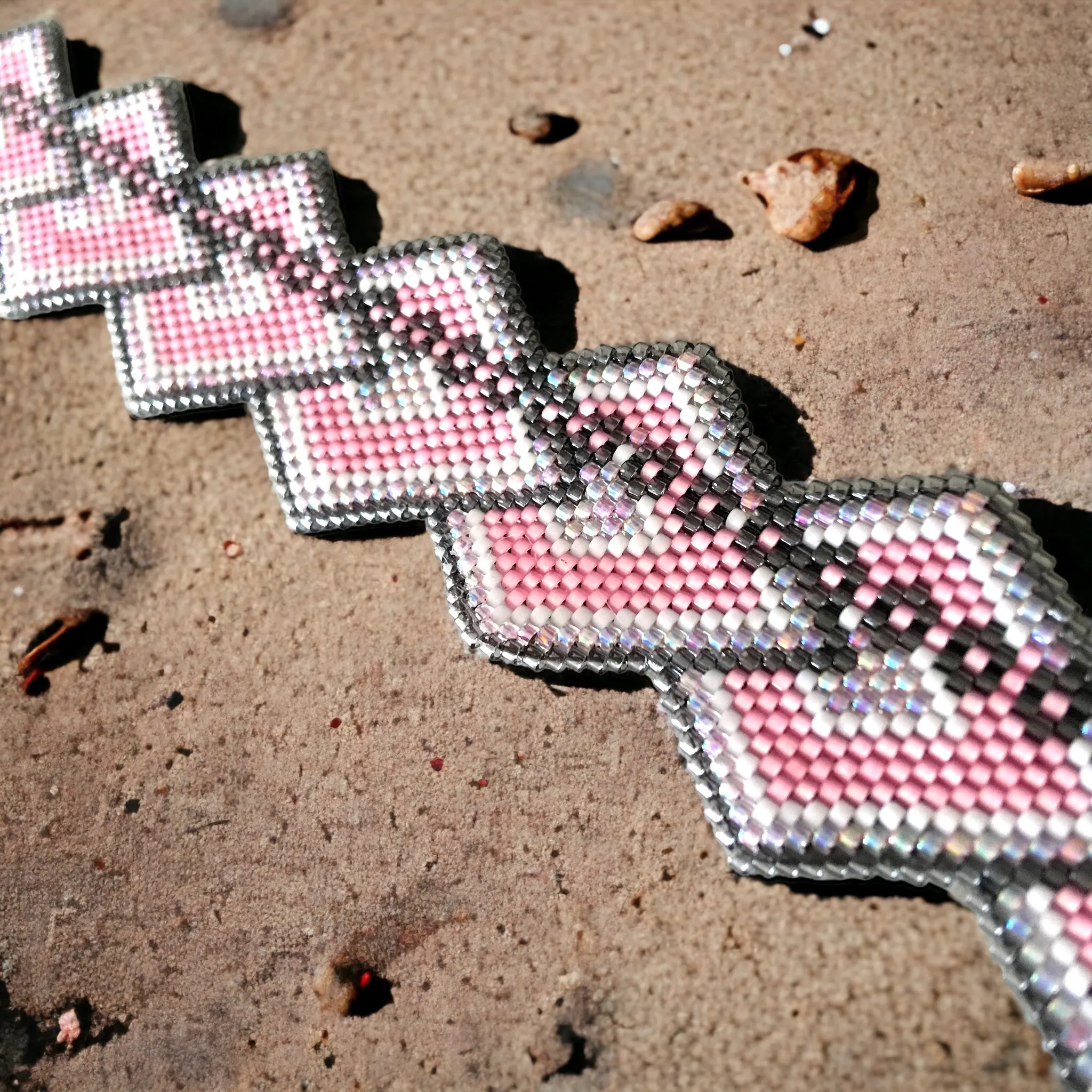 Pattern - Bracelet ROSALIE