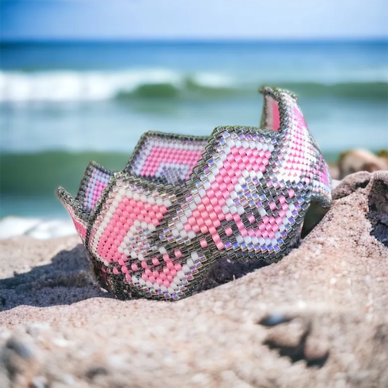 Pattern - Bracelet ROSALIE