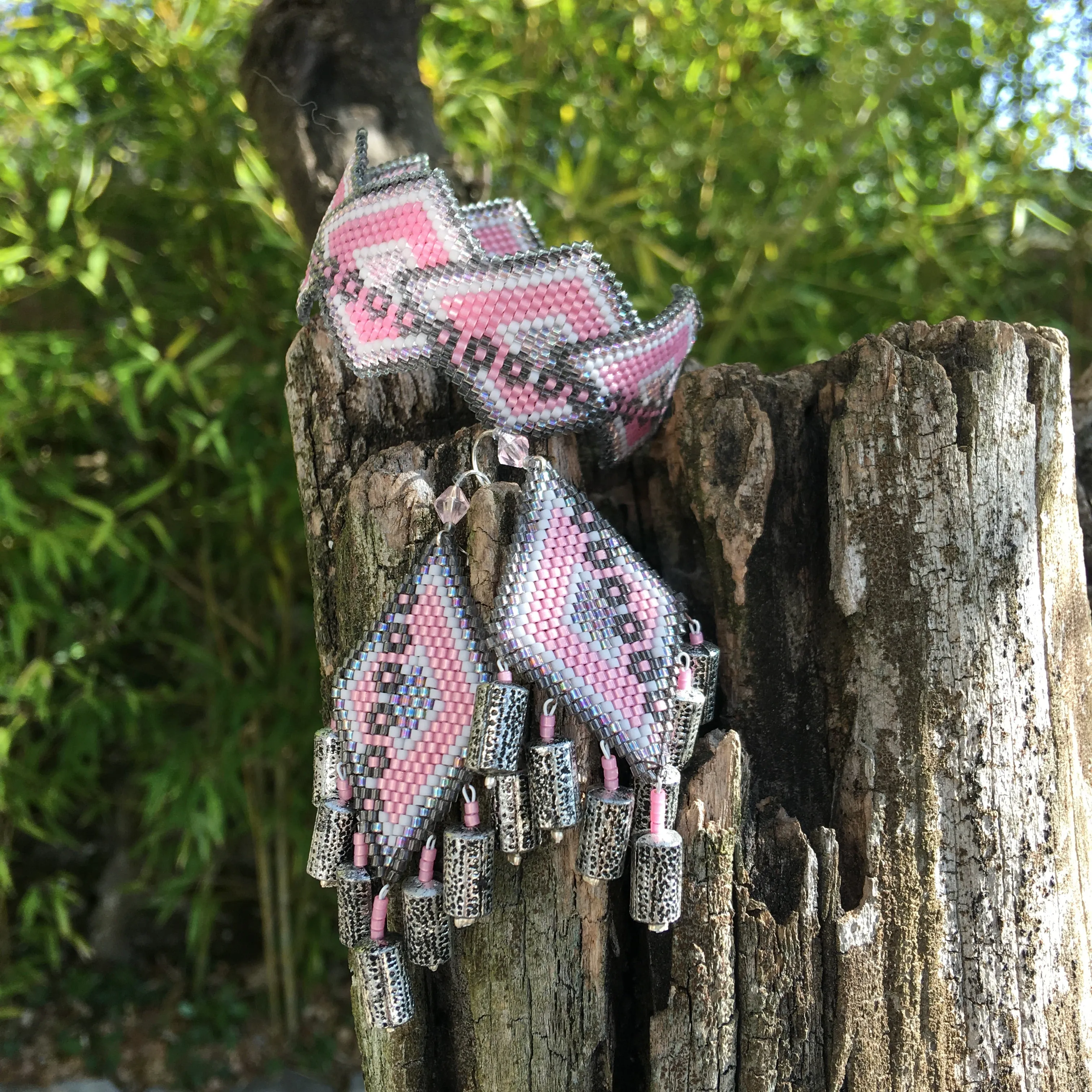 Pattern - Bracelet ROSALIE