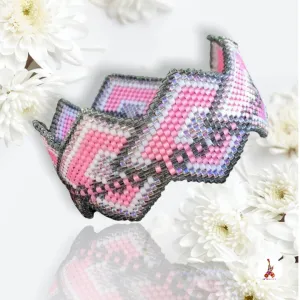 Pattern - Bracelet ROSALIE