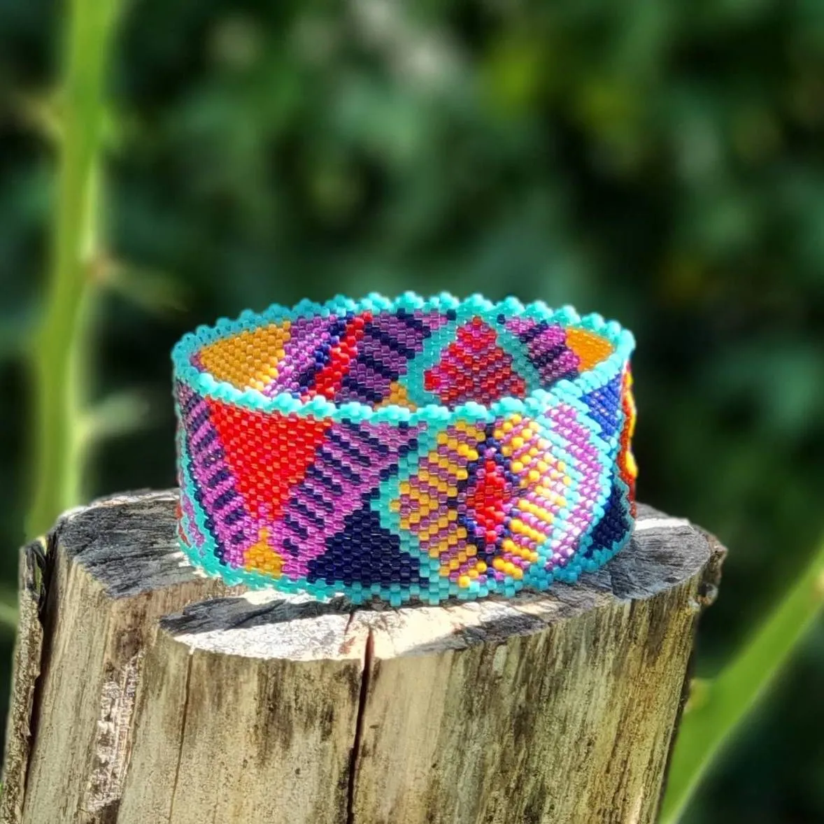 Pattern - Bracelet SEVILLE
