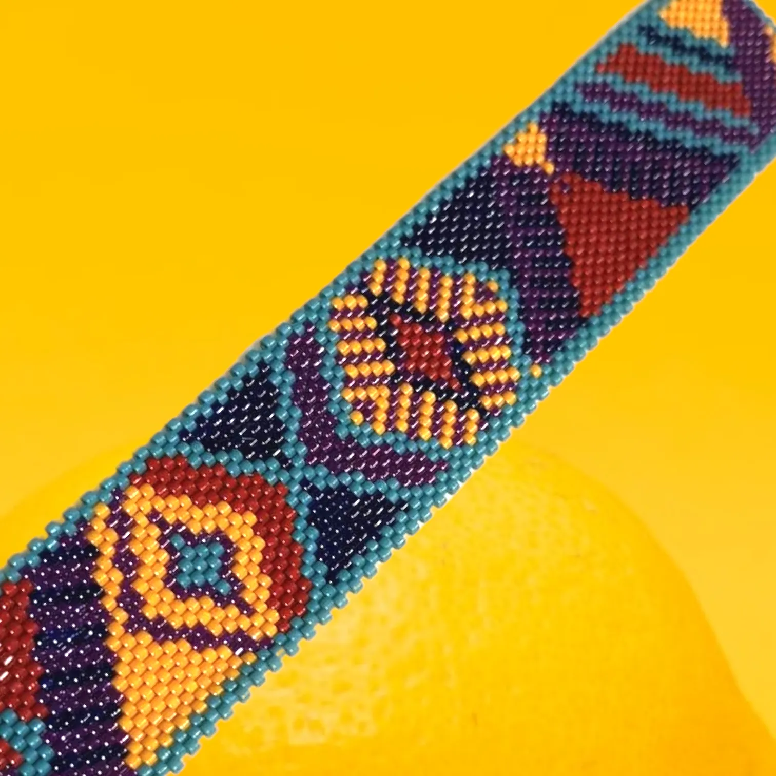 Pattern - Bracelet SEVILLE
