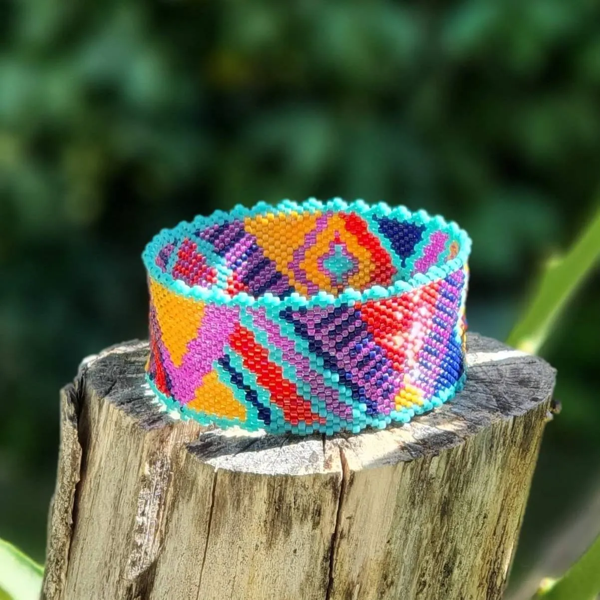 Pattern - Bracelet SEVILLE