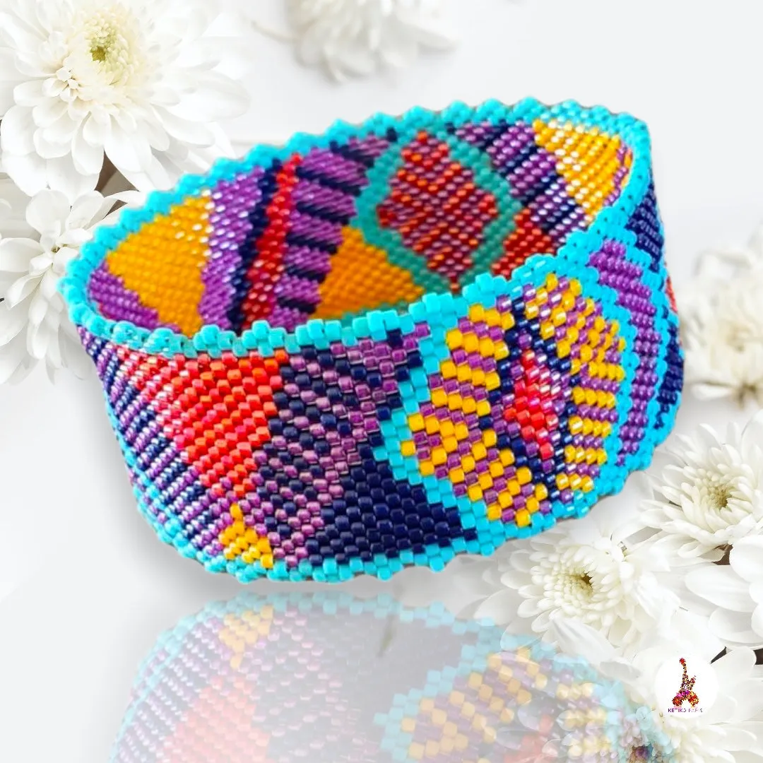 Pattern - Bracelet SEVILLE