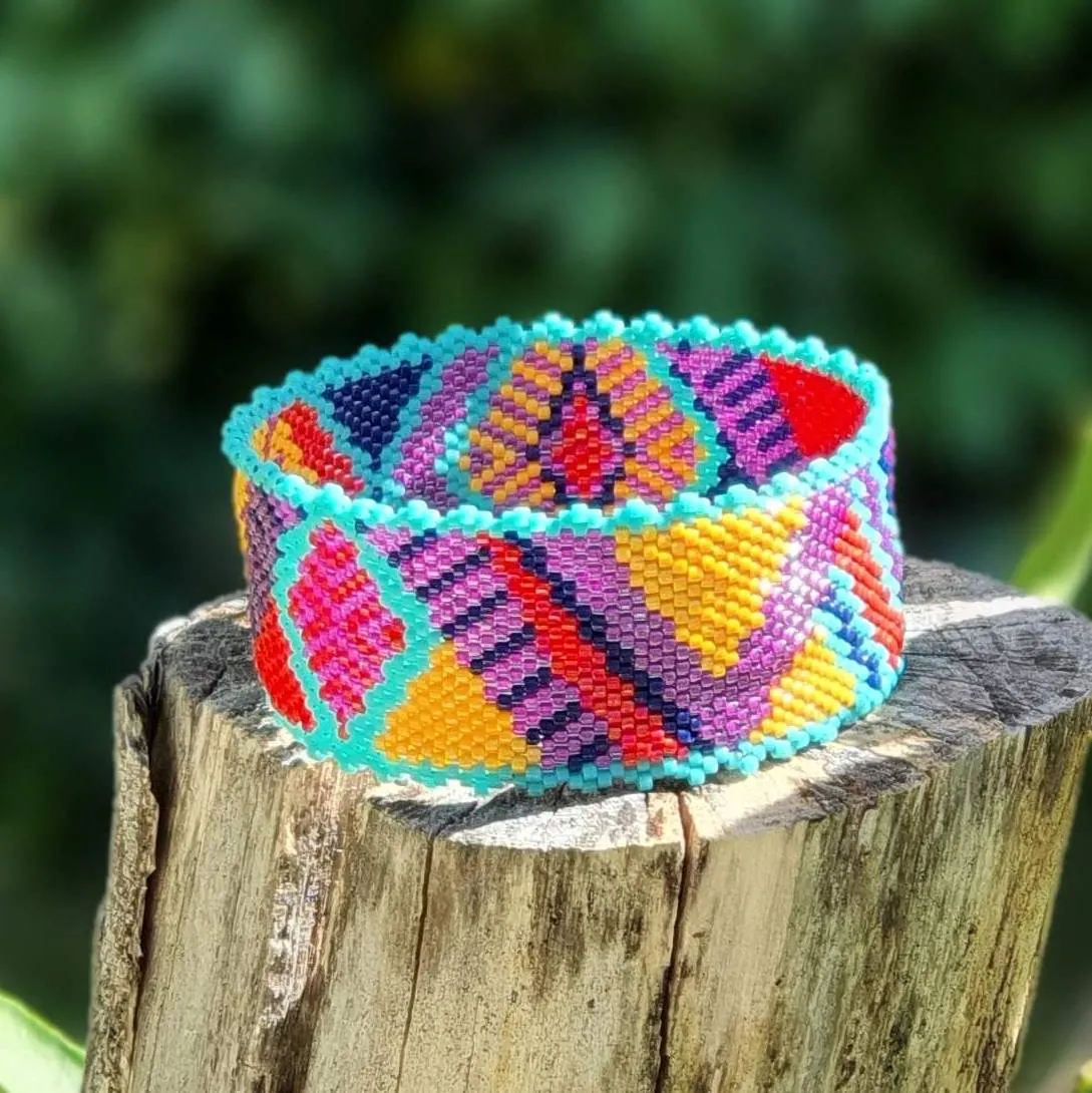 Pattern - Bracelet SEVILLE