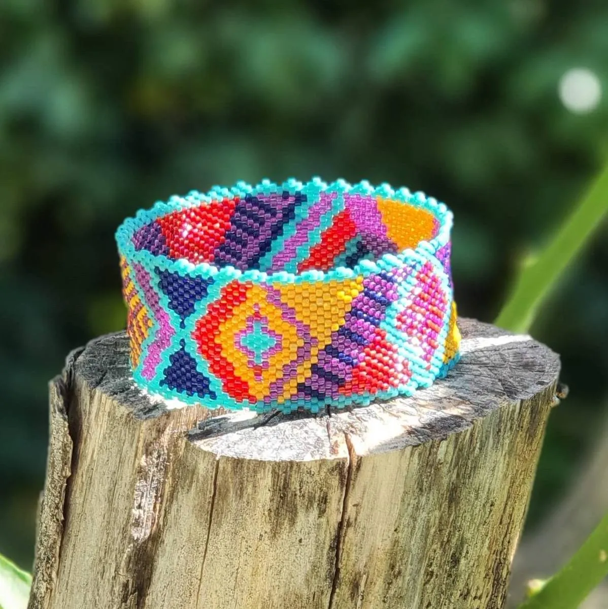 Pattern - Bracelet SEVILLE