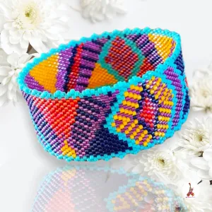 Pattern - Bracelet SEVILLE