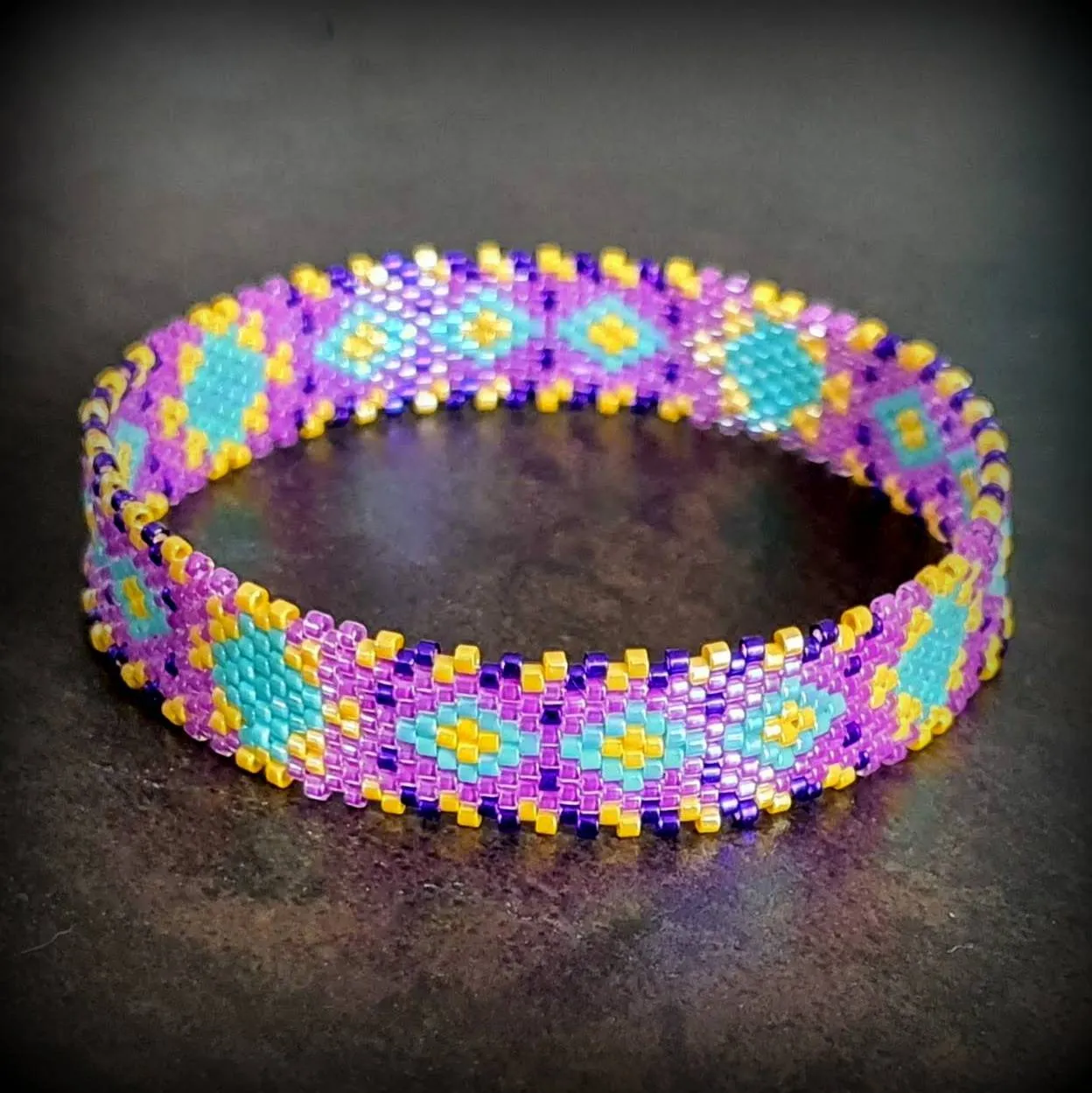 Pattern - Bracelet SUNNY-2