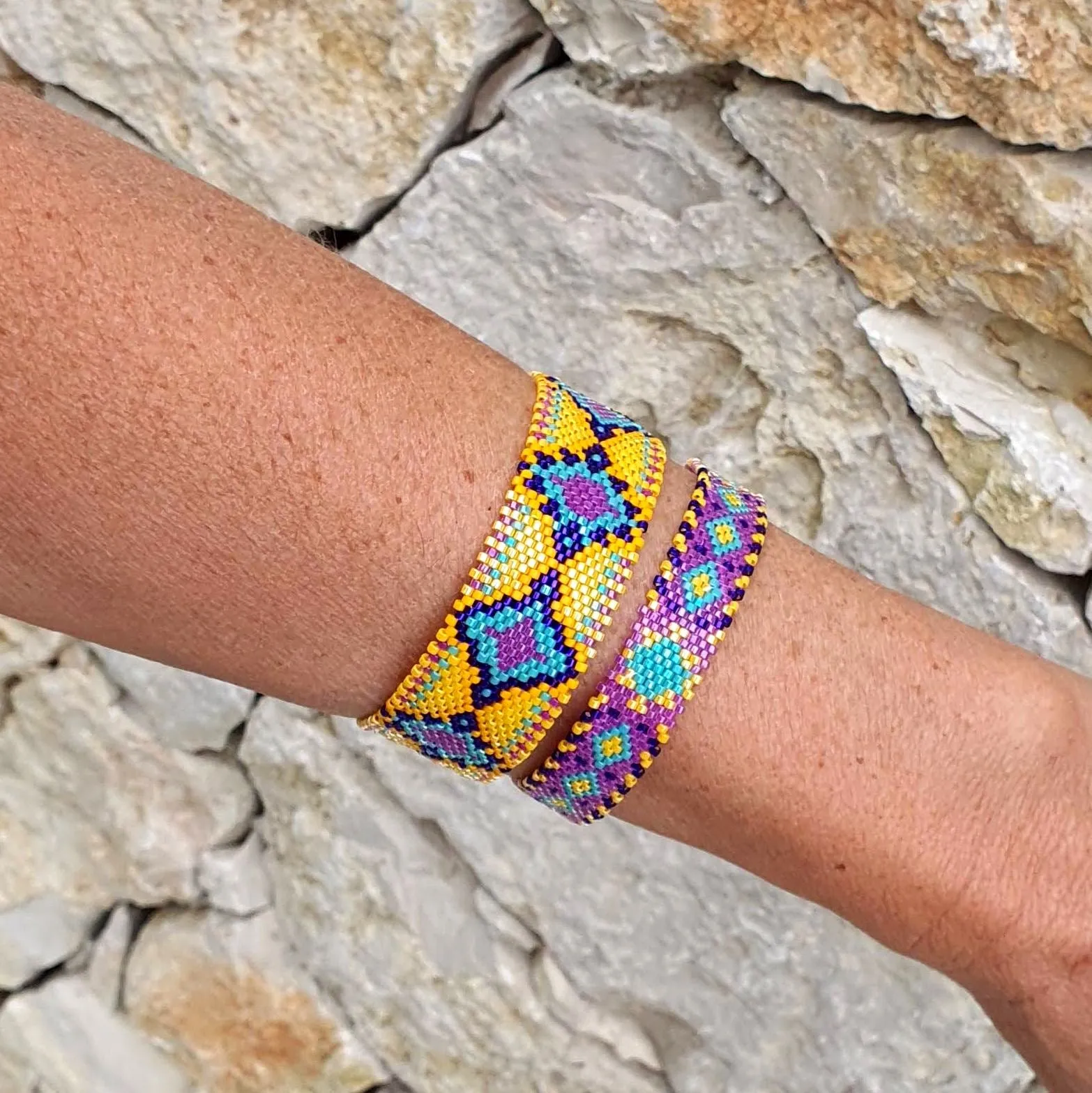 Pattern - Bracelet SUNNY-2