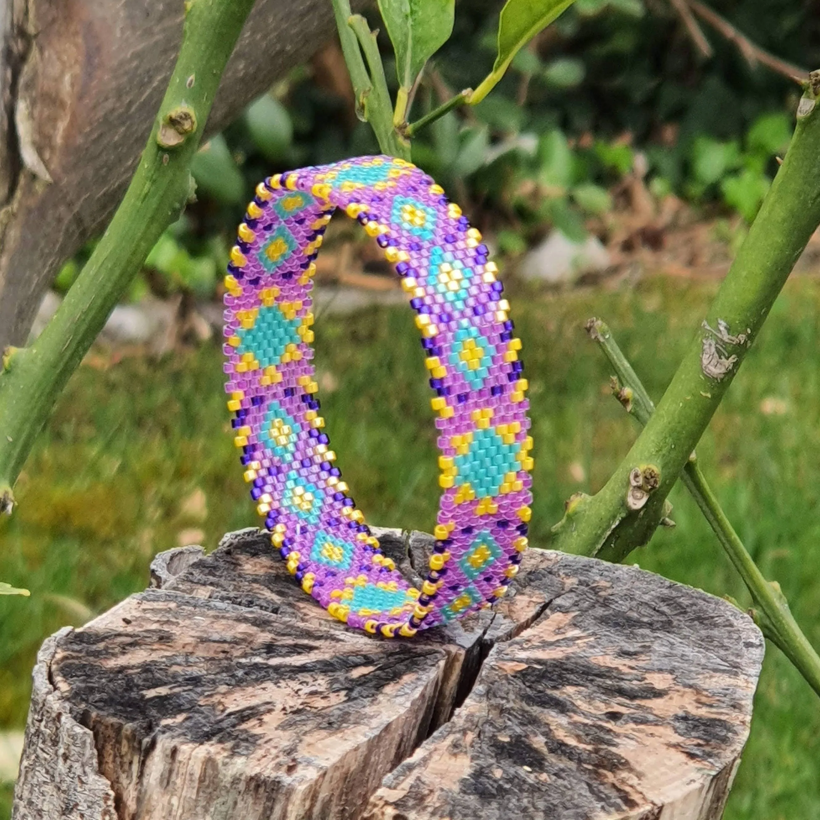 Pattern - Bracelet SUNNY-2