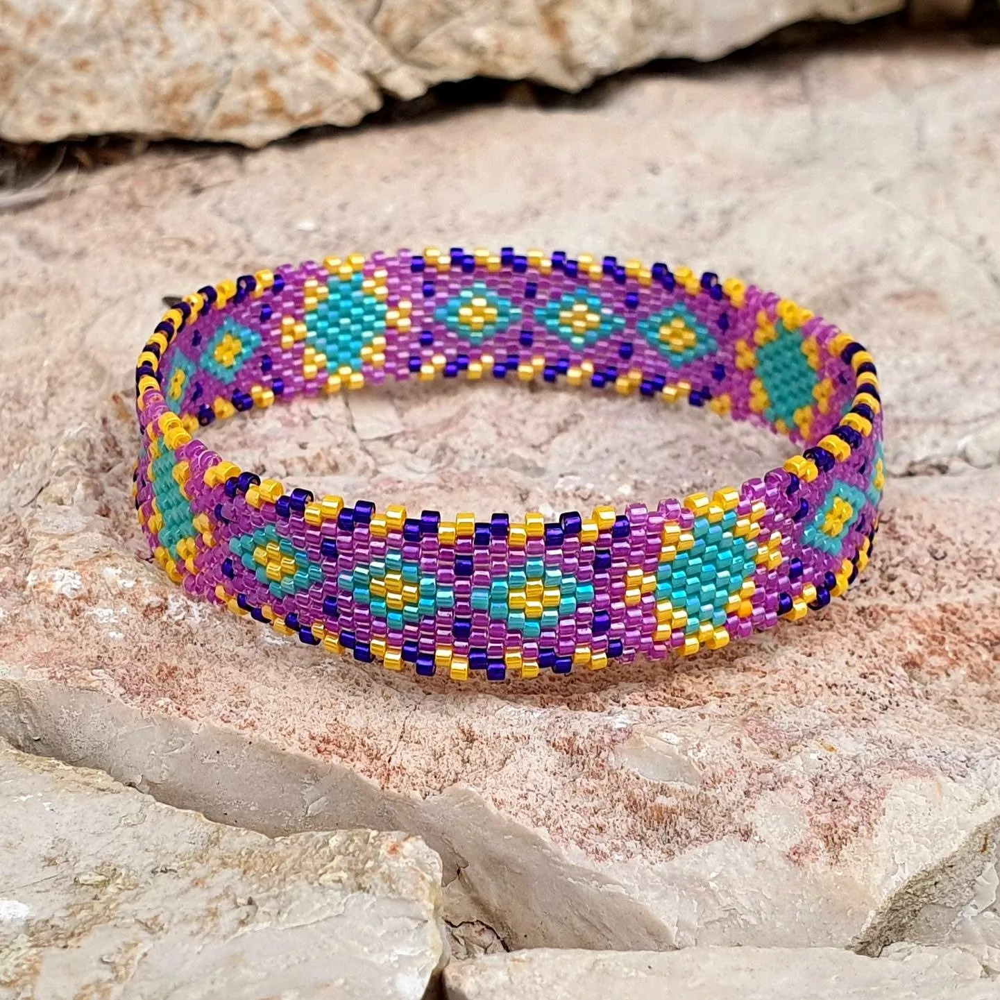 Pattern - Bracelet SUNNY-2