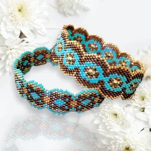 Pattern - Bracelet UZA