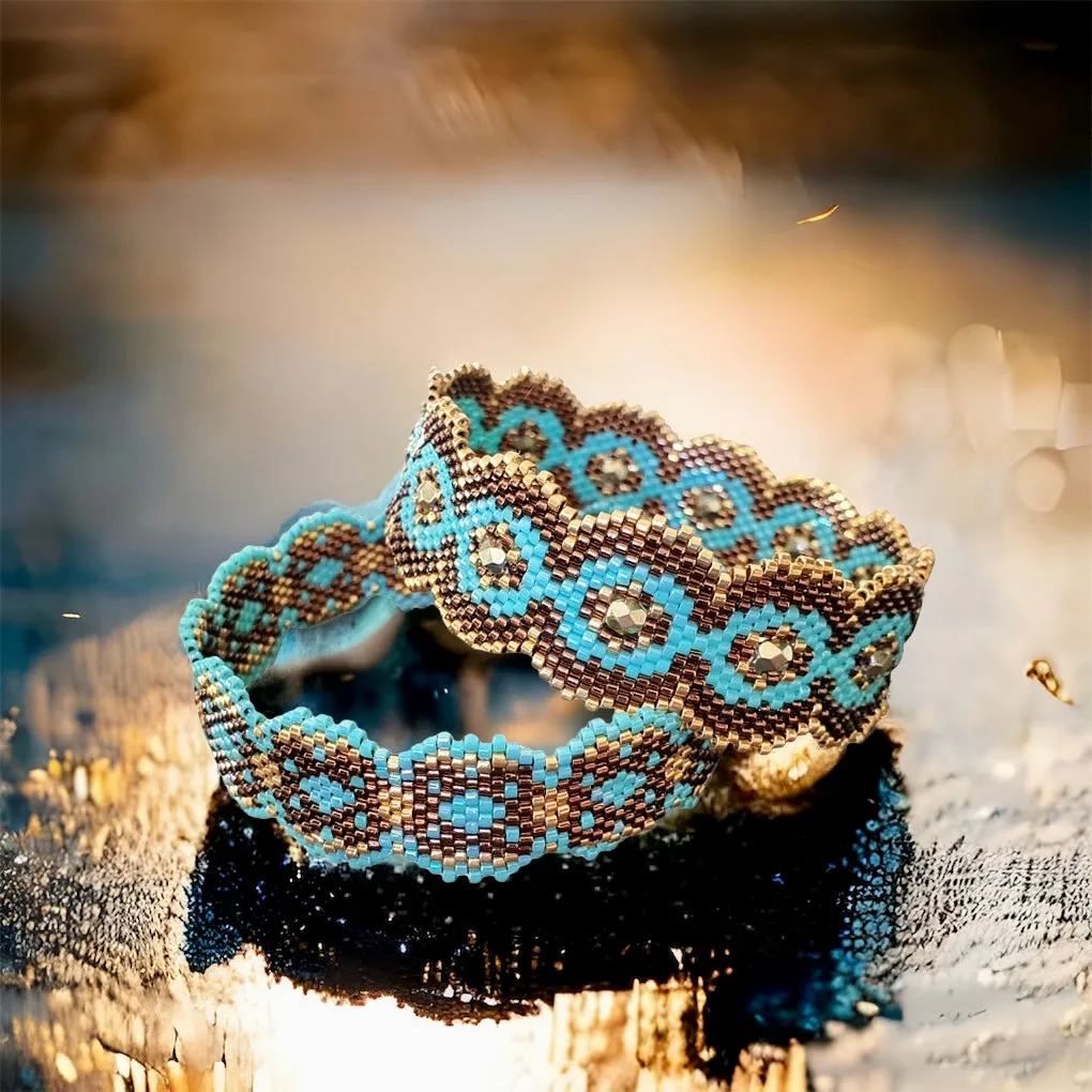 Pattern - Bracelet UZA