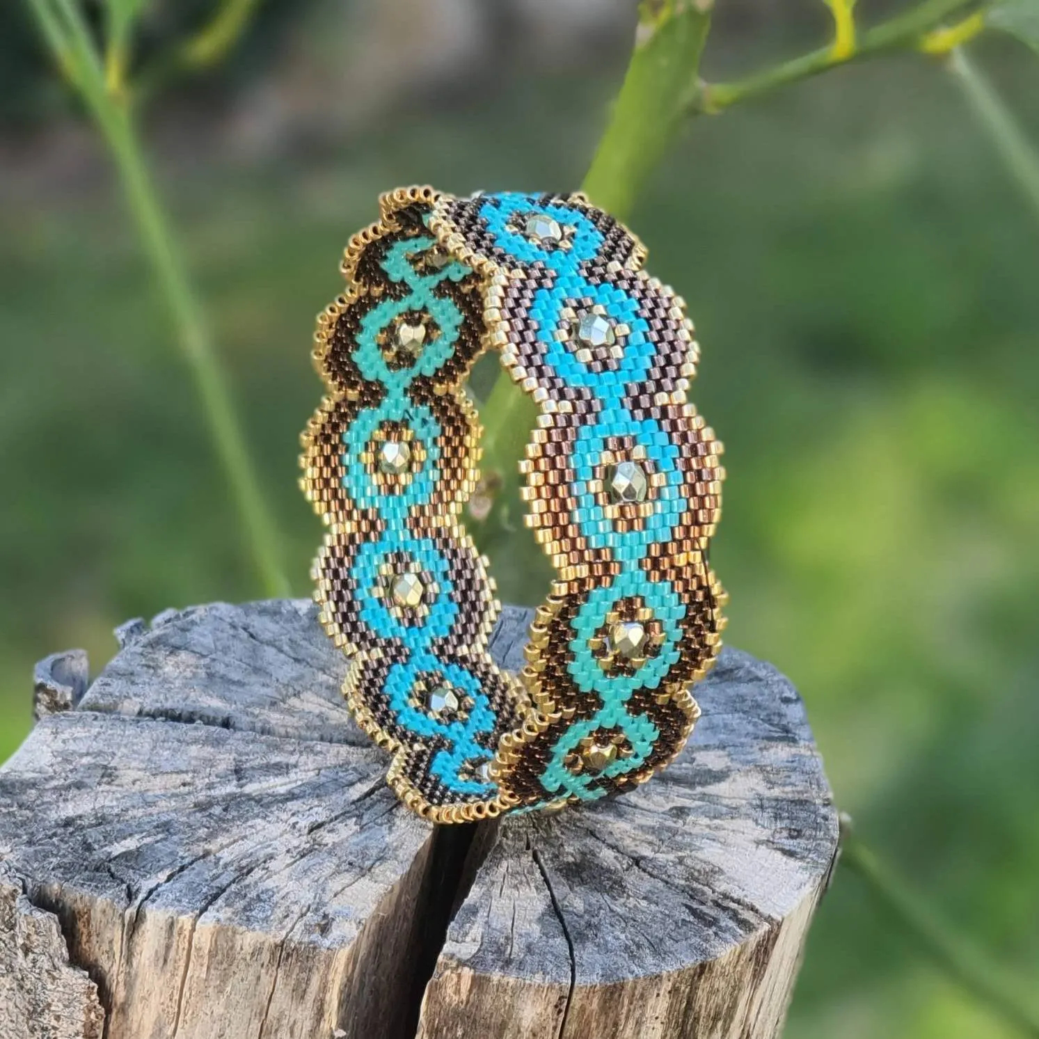 Pattern - Bracelet UZA