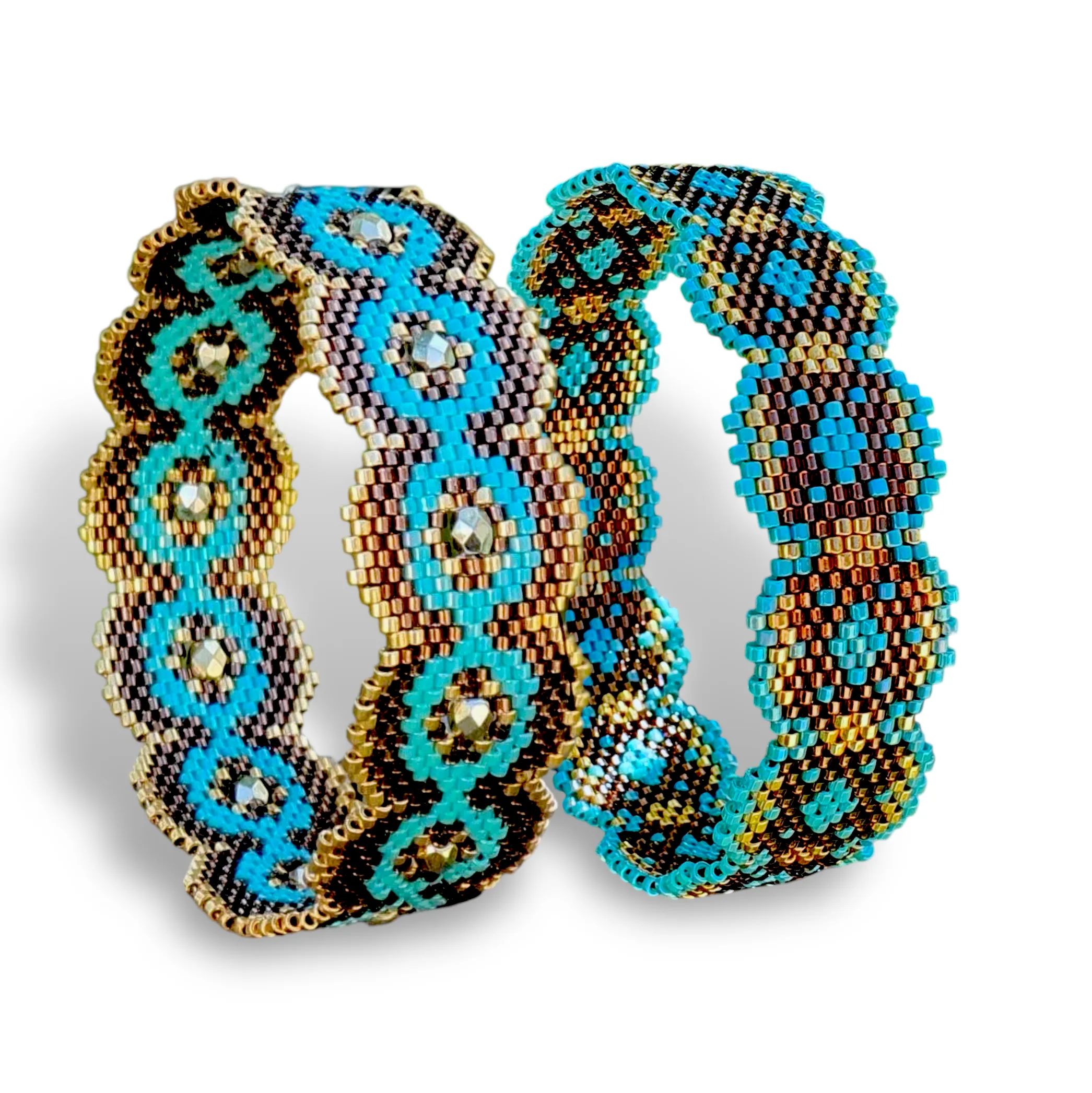 Pattern - Bracelet UZA