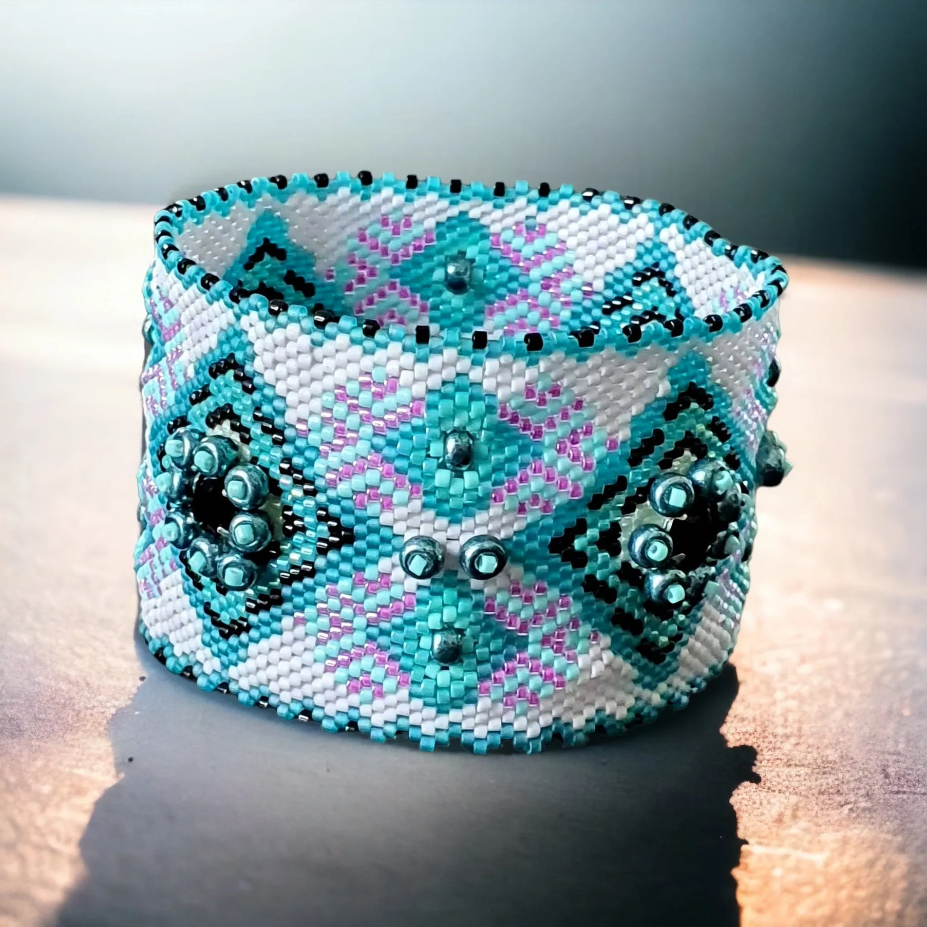 Pattern - Bracelet VENISE