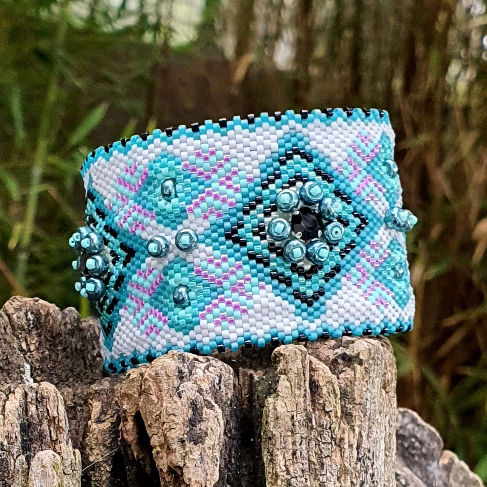 Pattern - Bracelet VENISE