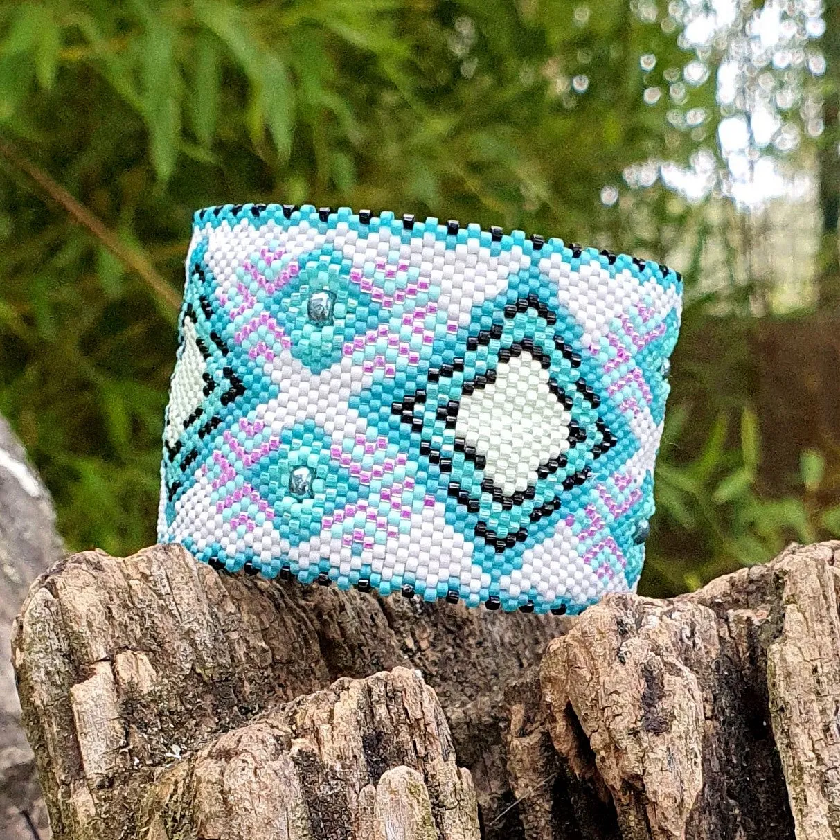 Pattern - Bracelet VENISE