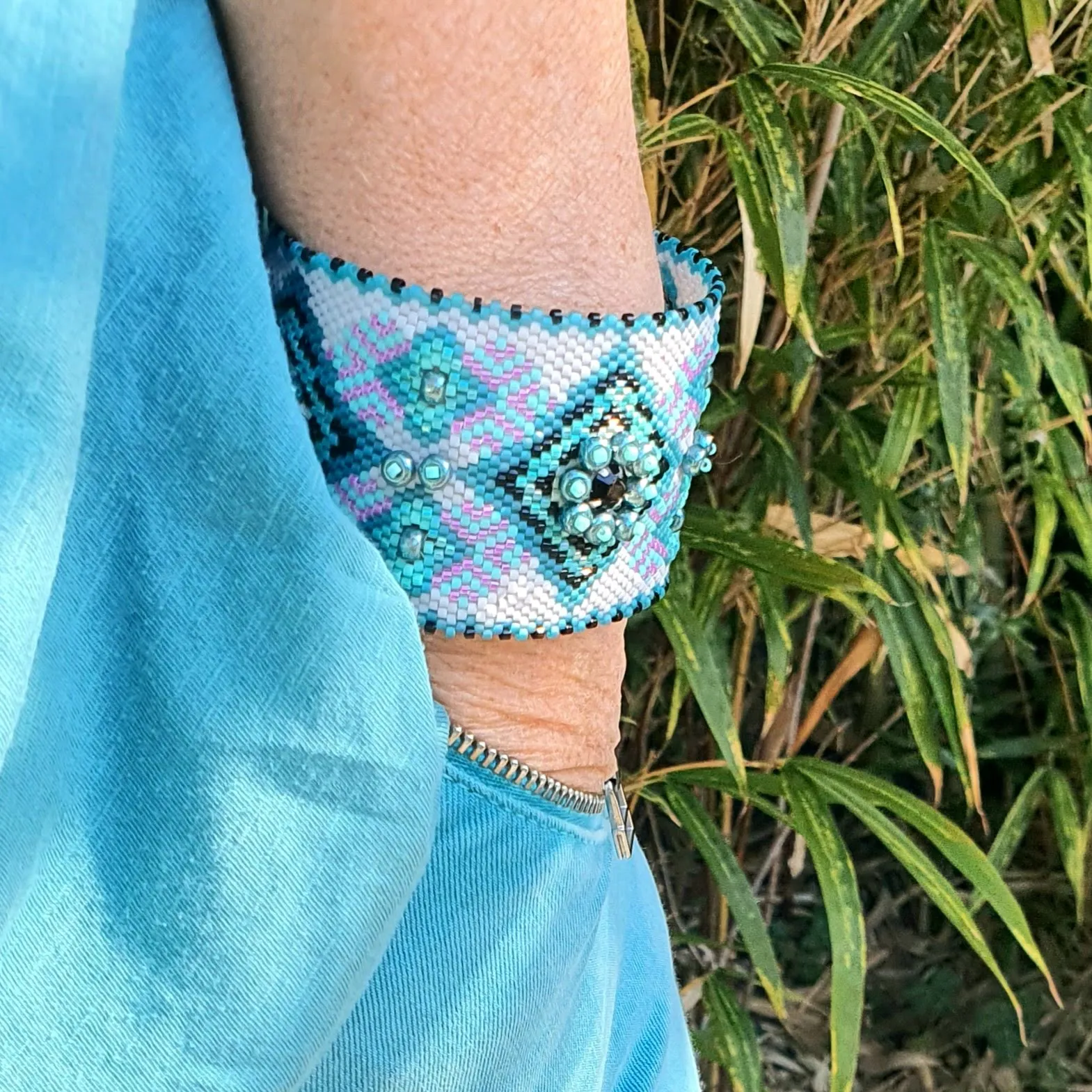 Pattern - Bracelet VENISE