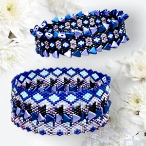 Pattern - Bracelets KHEOPS