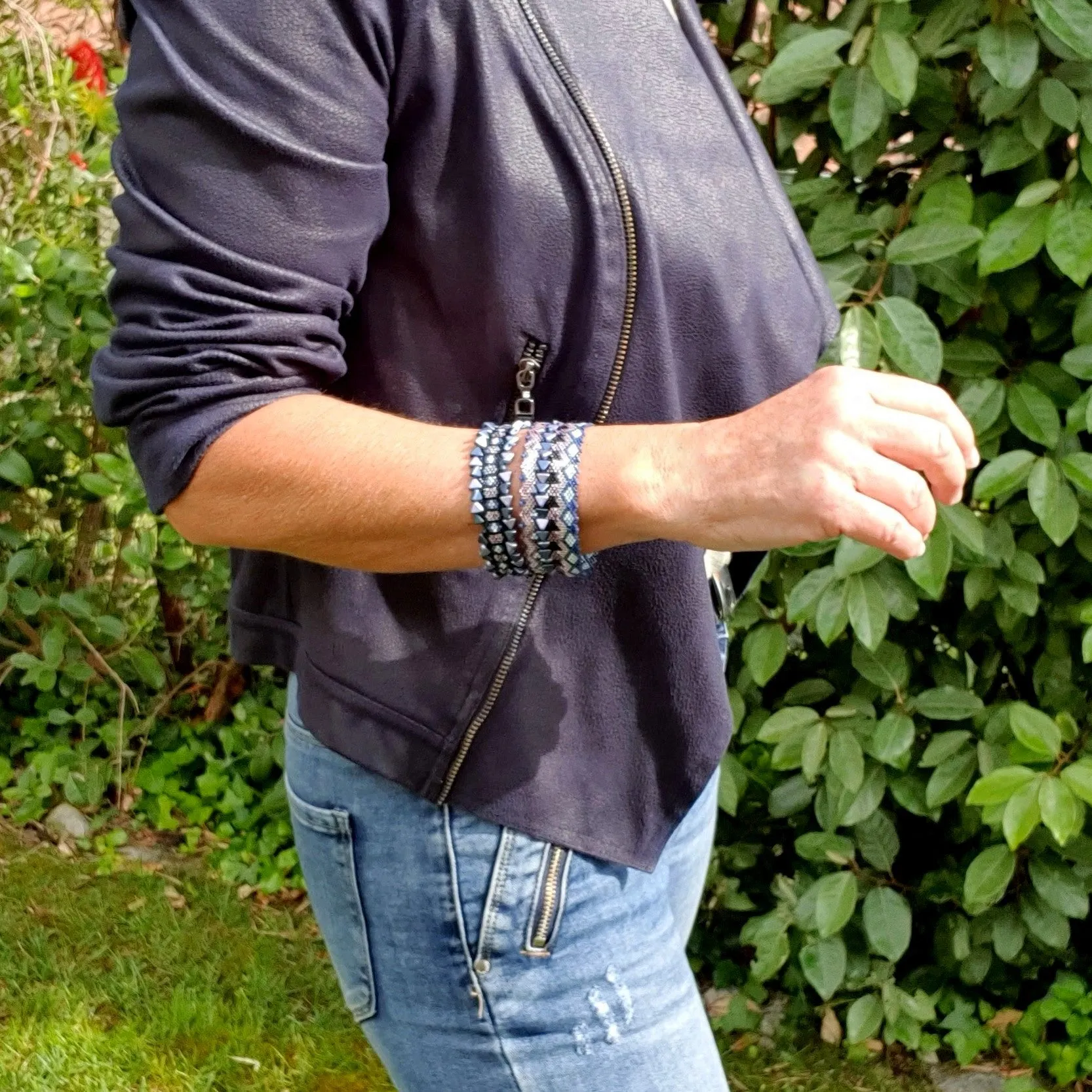 Pattern - Bracelets KHEOPS